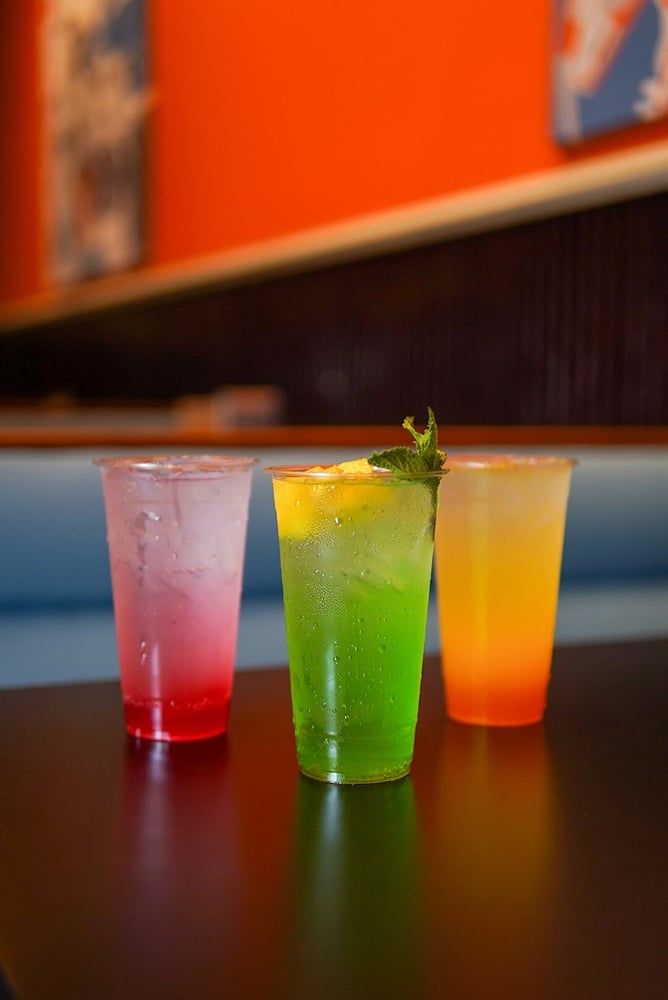 Mocktails