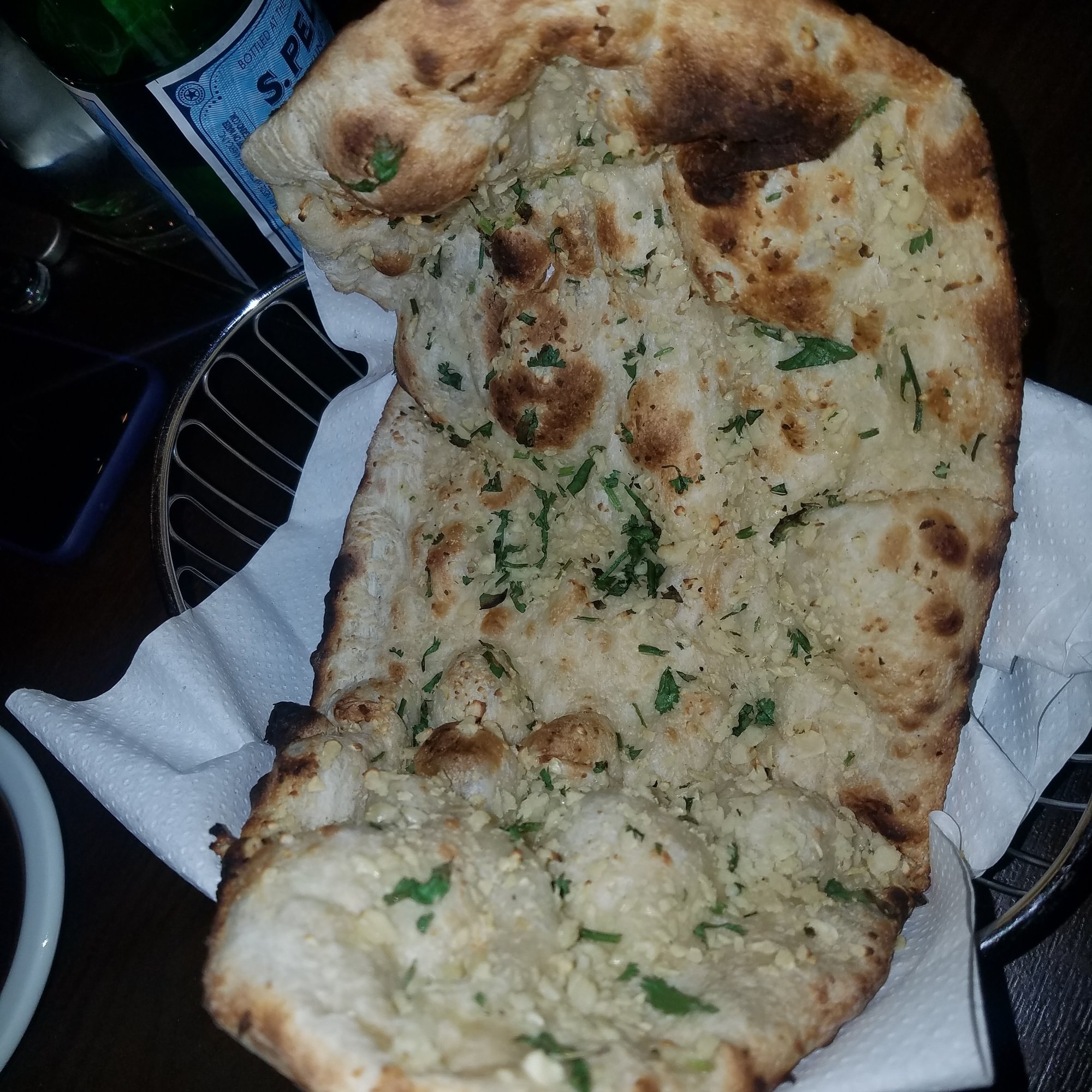 Garlic Nan