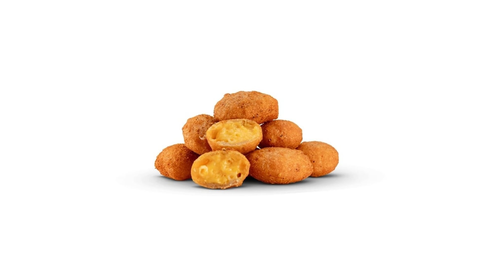 Mac & Cheese Bites