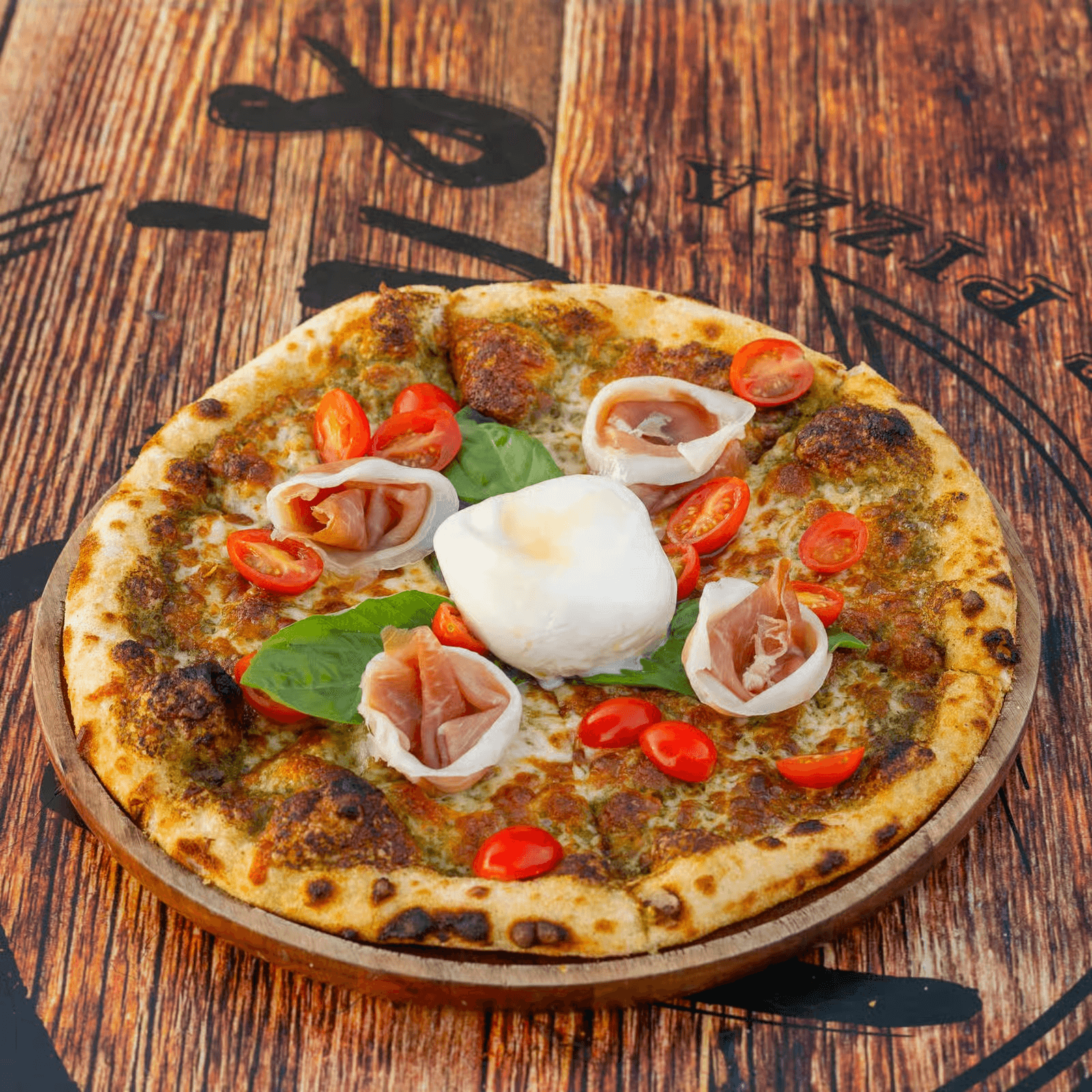 La Vita È Bella Pizza