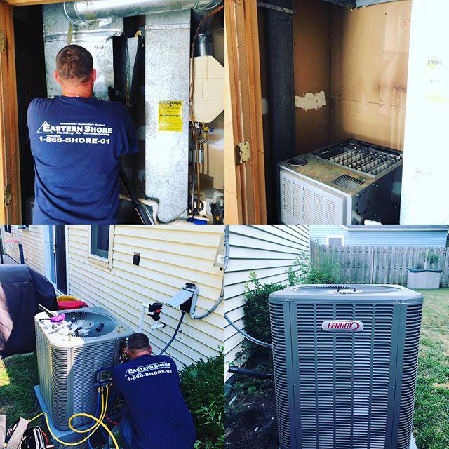 Eastern Shore Heating & Air Conditioning, Inc. Photo