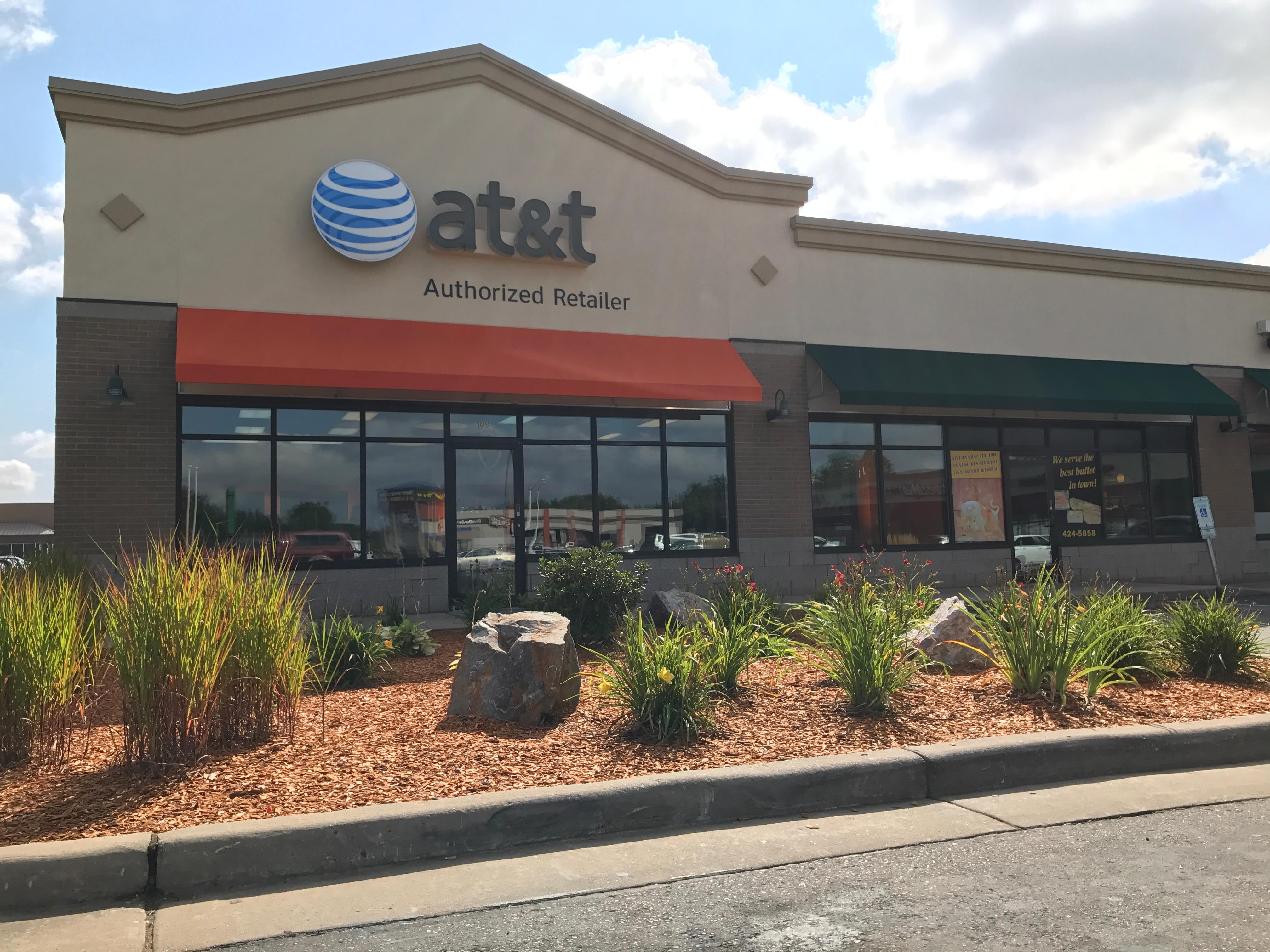 AT&T Store Photo