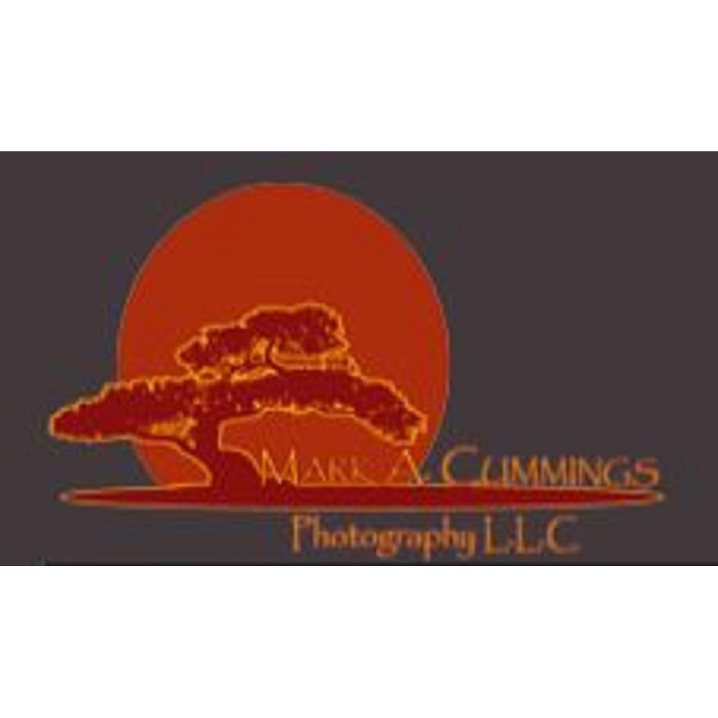 Mark A. Cummings Photography Logo