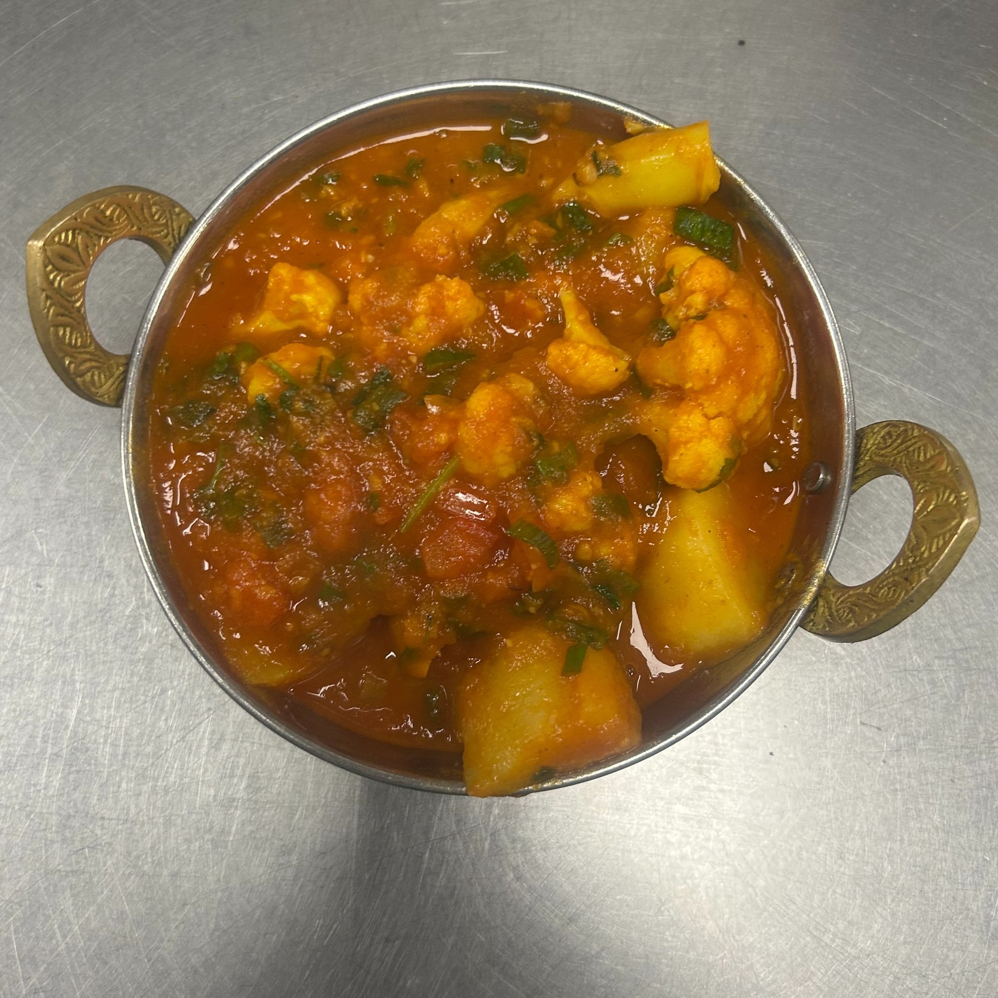 Aloo Gobi