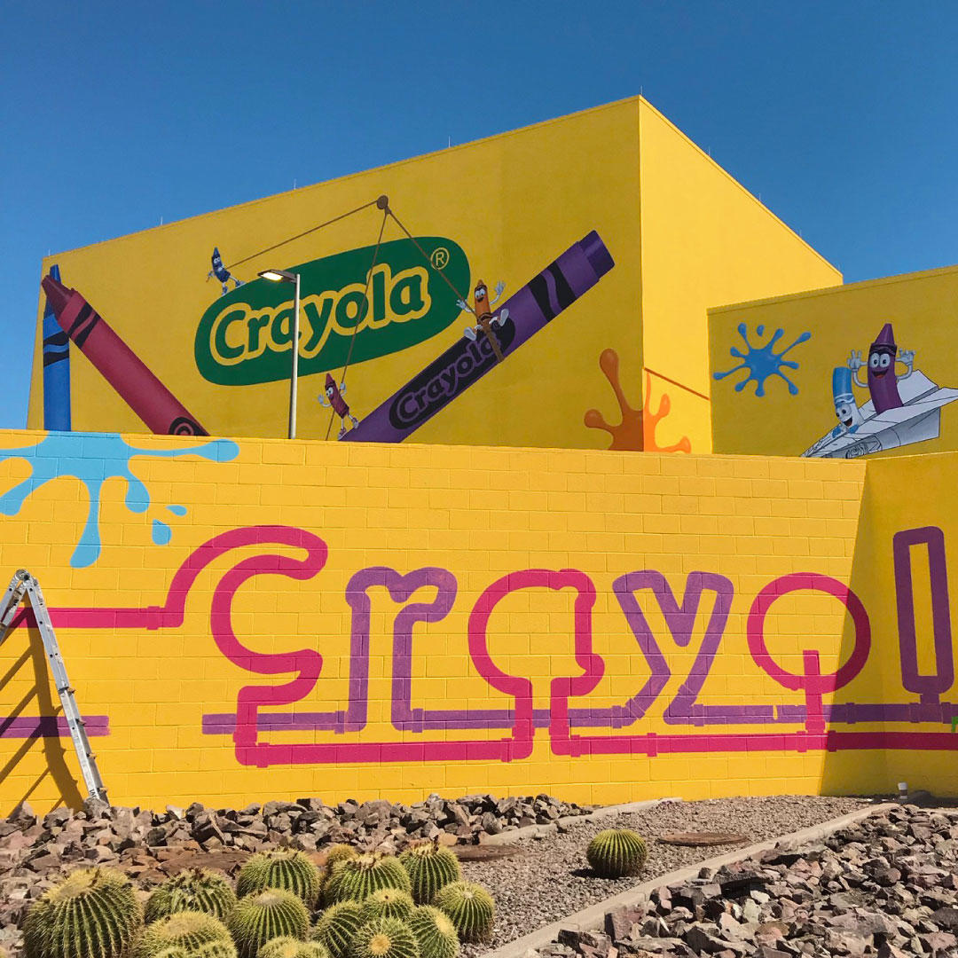 Crayola Experience Chandler Photo