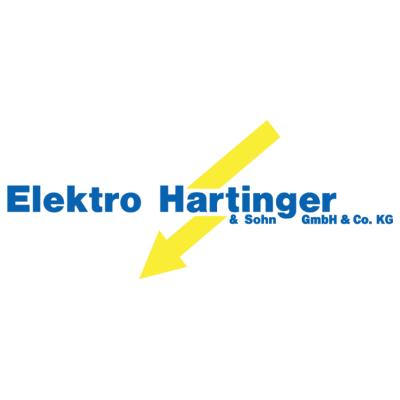 Logo von Elektro Hartinger und Sohn GmbH & Co. KG