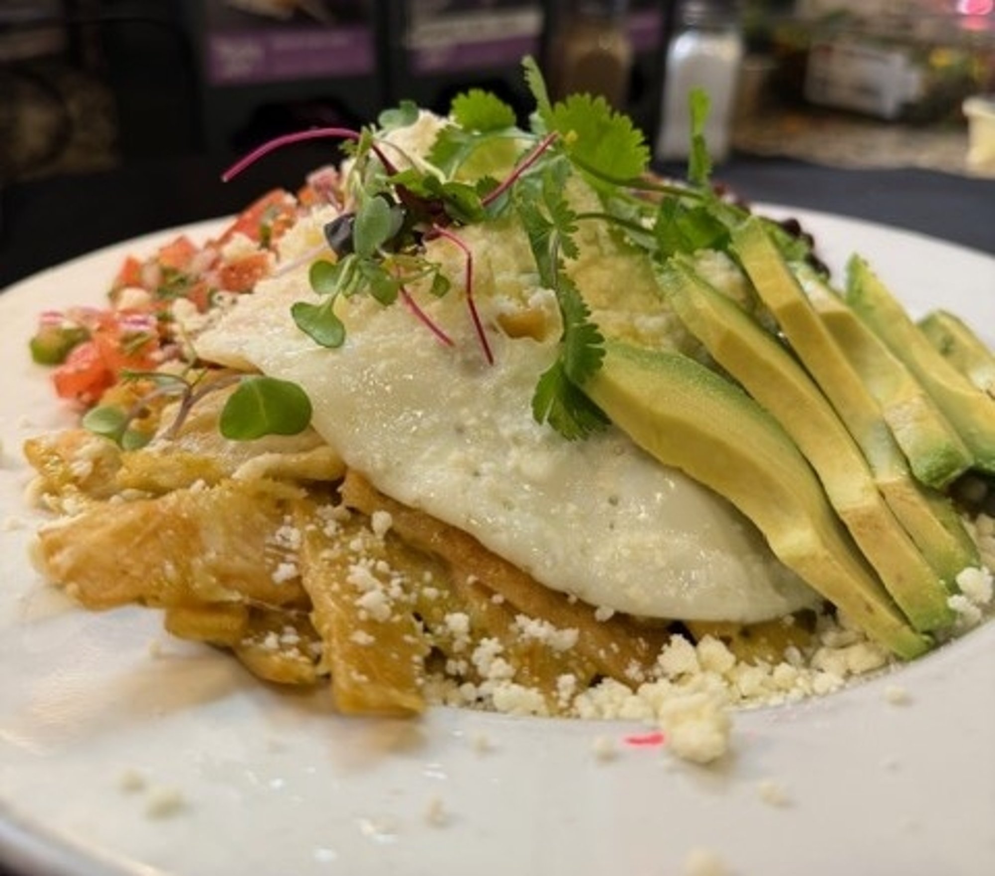 Huevos Rancheros