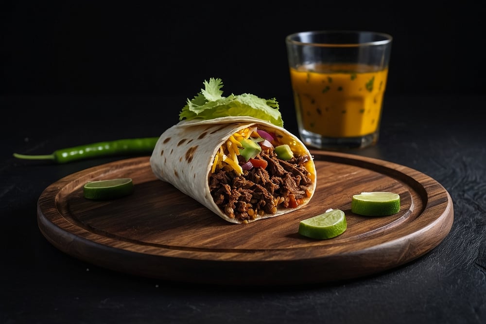 Burrito Especial (ALC)