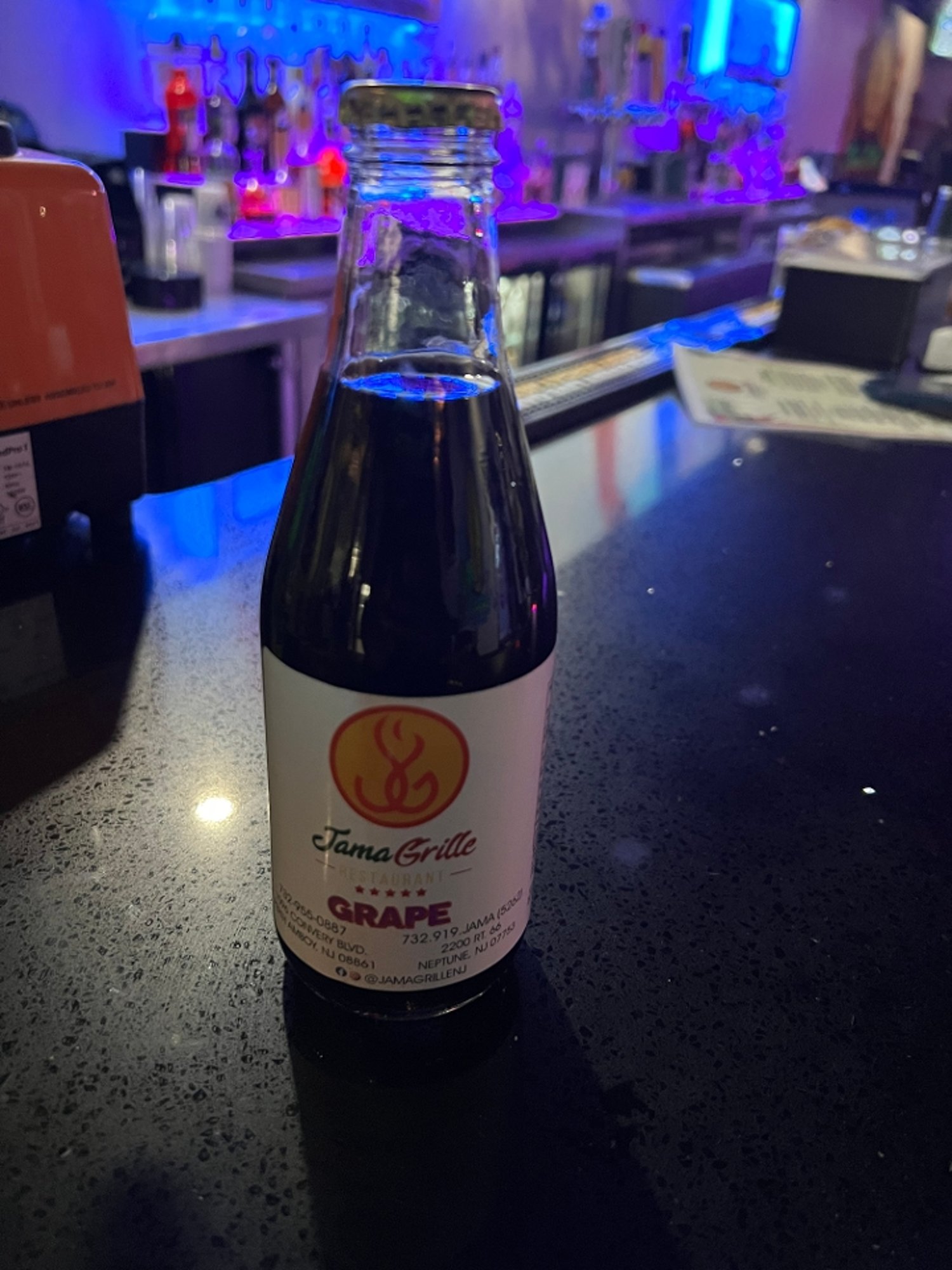 Jama Grape