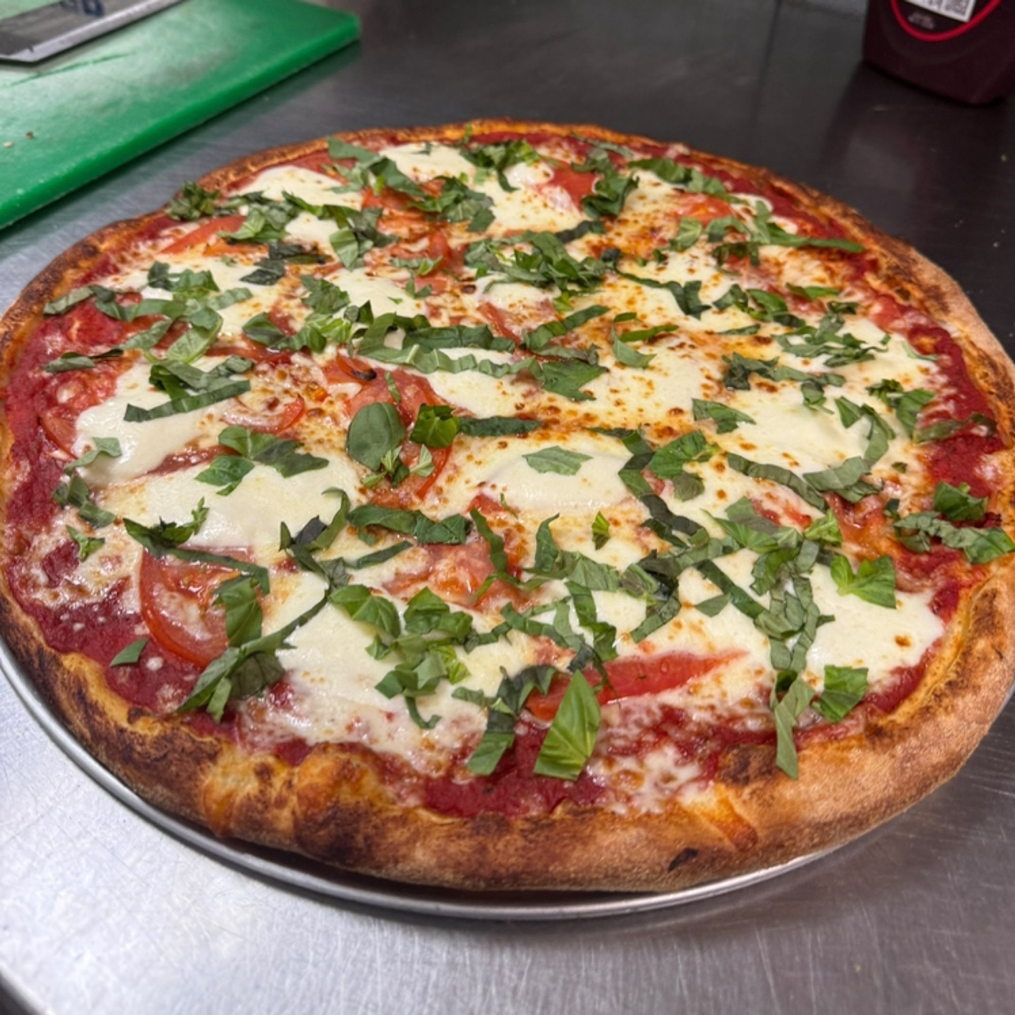 16" Margarita Pizza