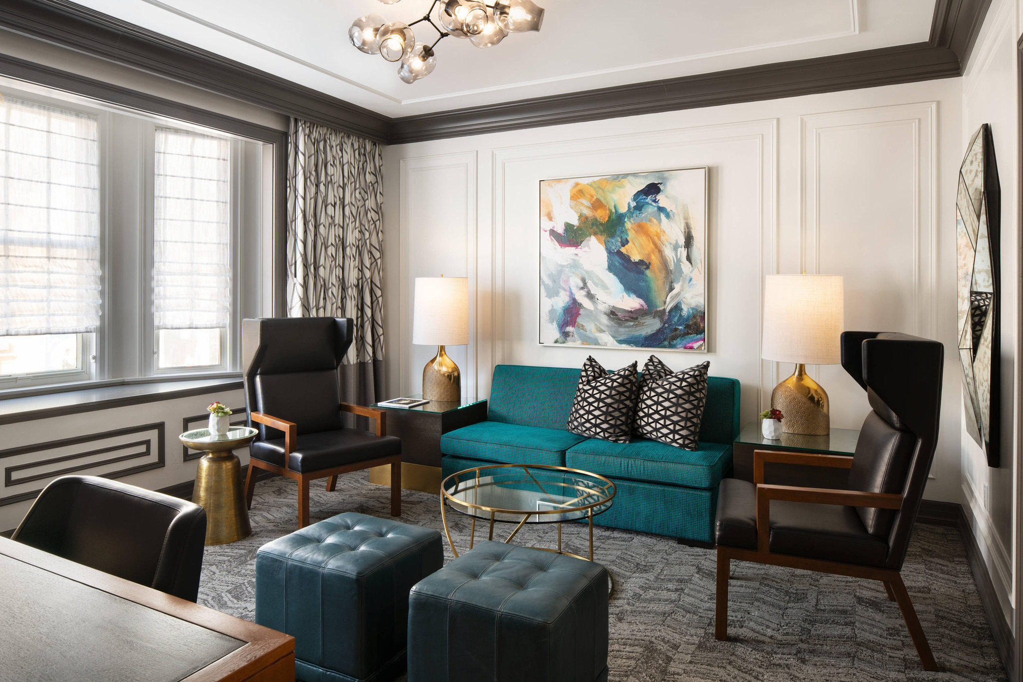 Courtyard by Marriott San Francisco Downtown/Van Ness Ave. Photo