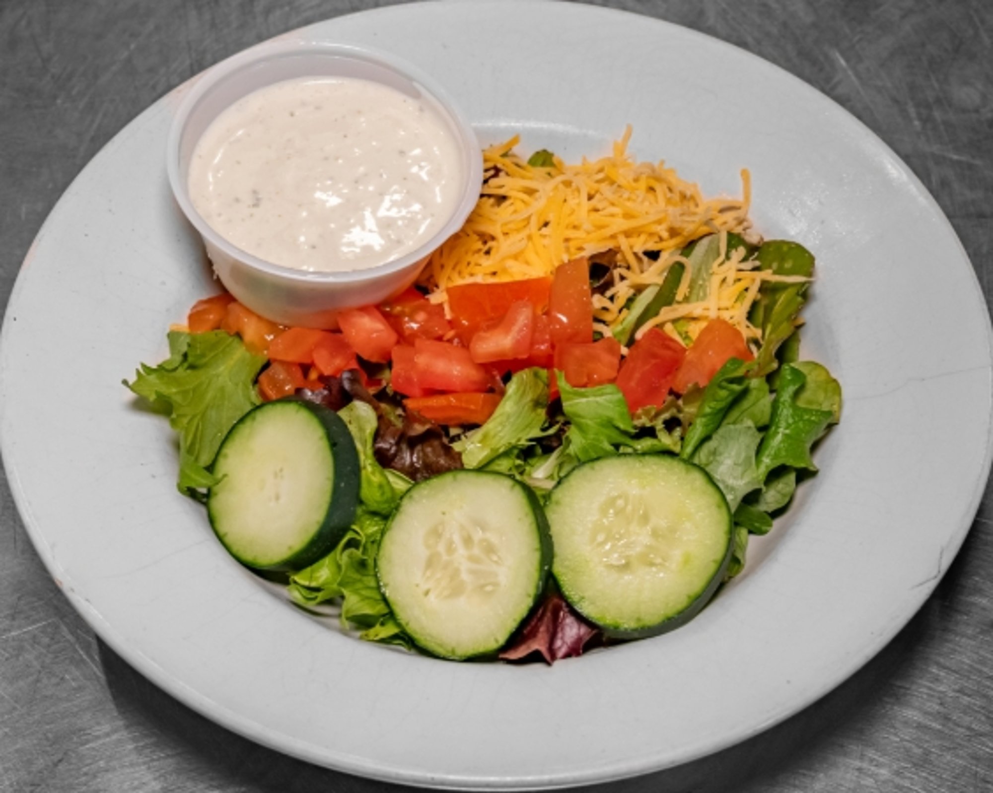 Small House Salad *