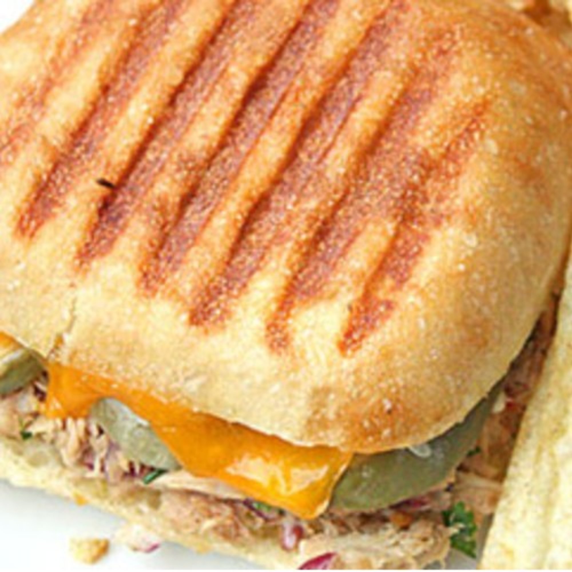 Tuna Melt Panini