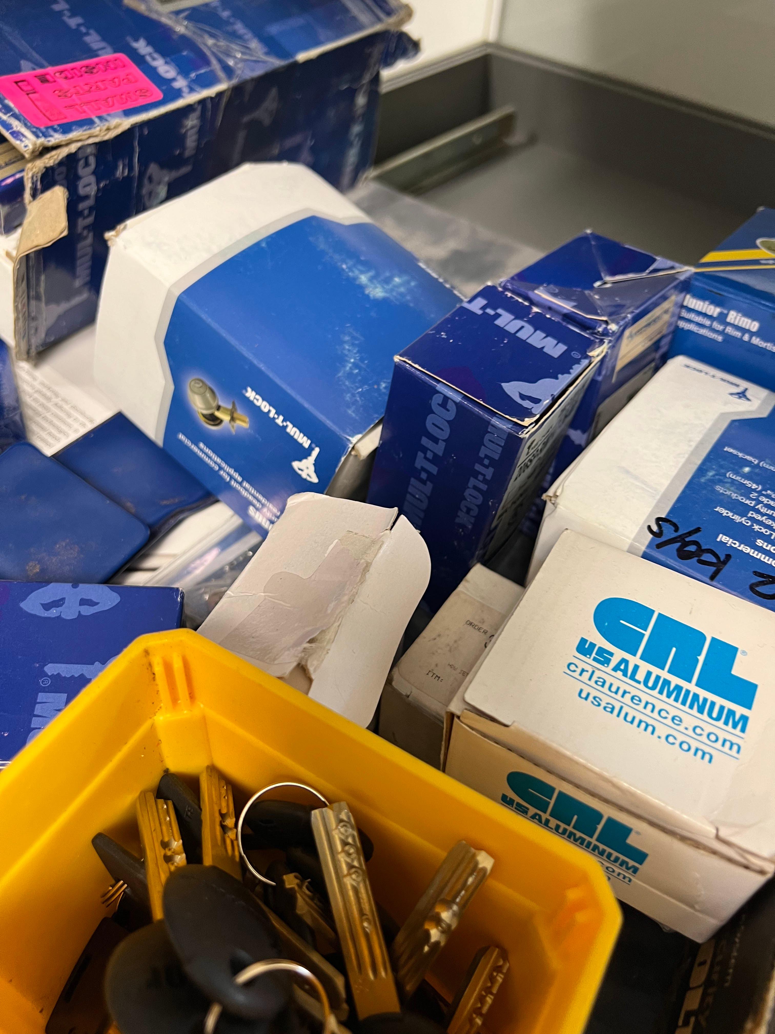 King Locksmith and Doors, Inc. Image