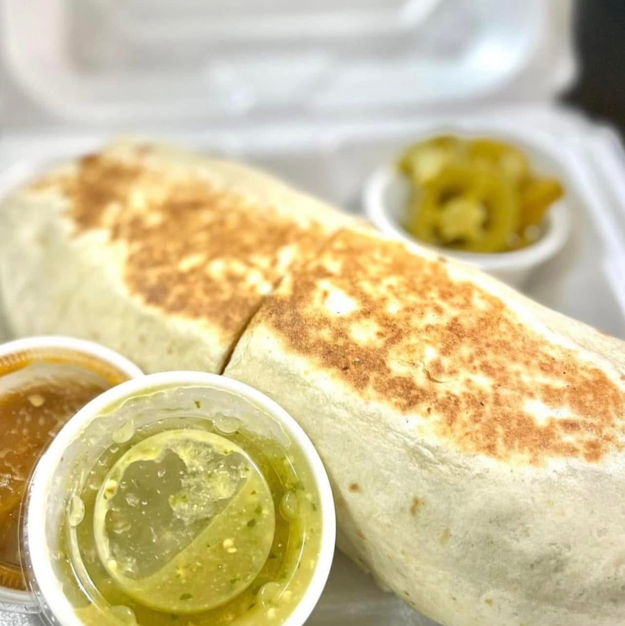 Mexican Burrito