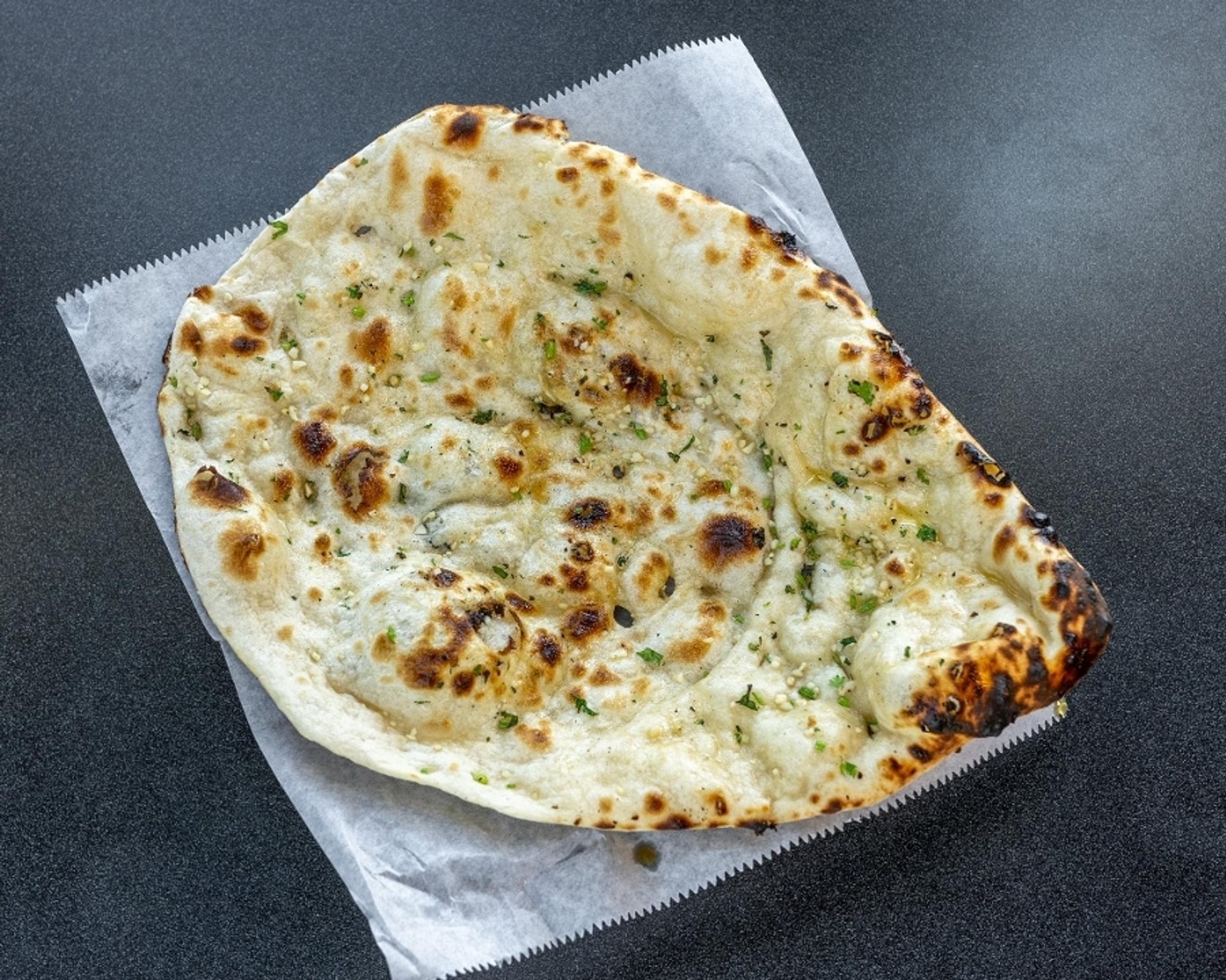 Garlic Naan