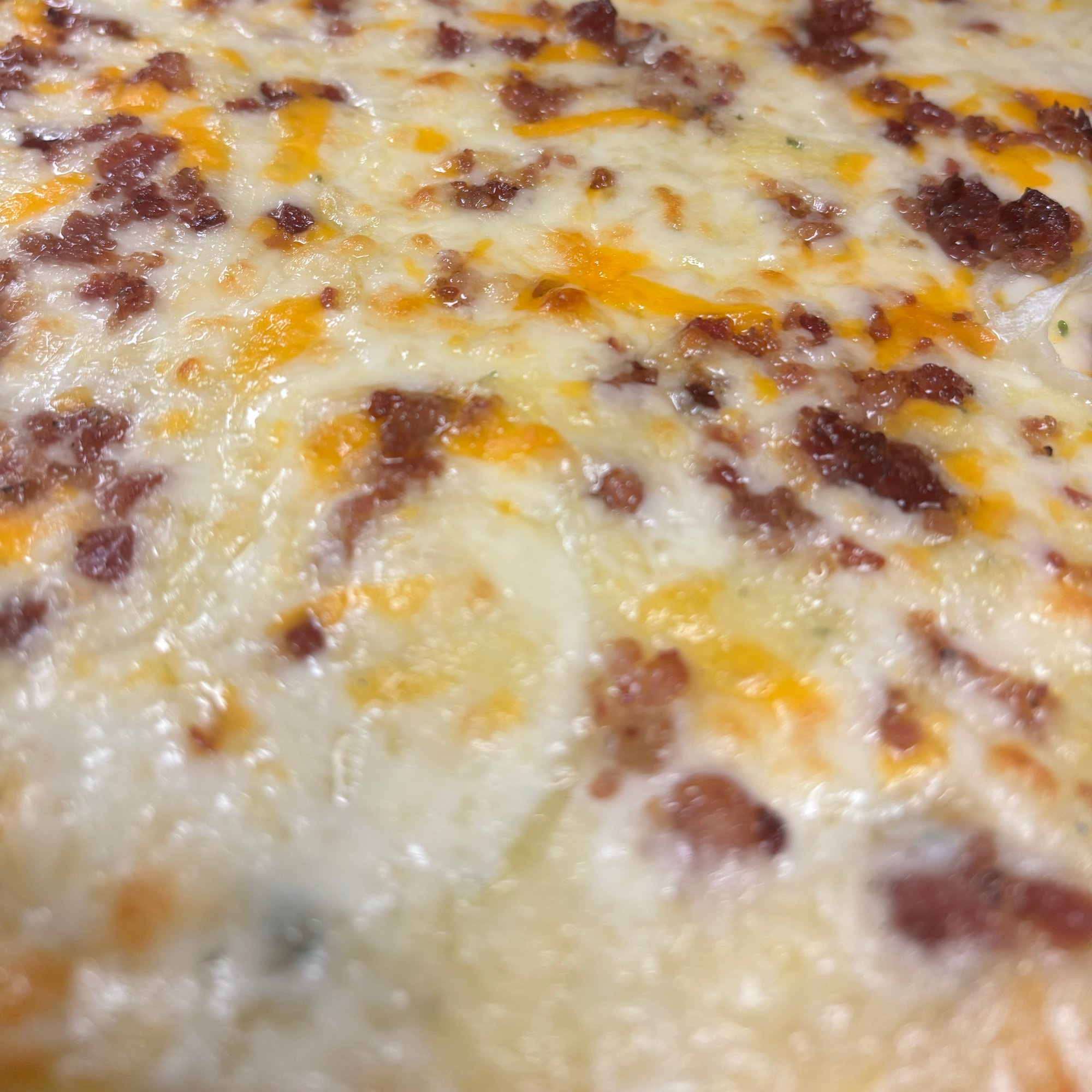 Chicken Bacon Ranch