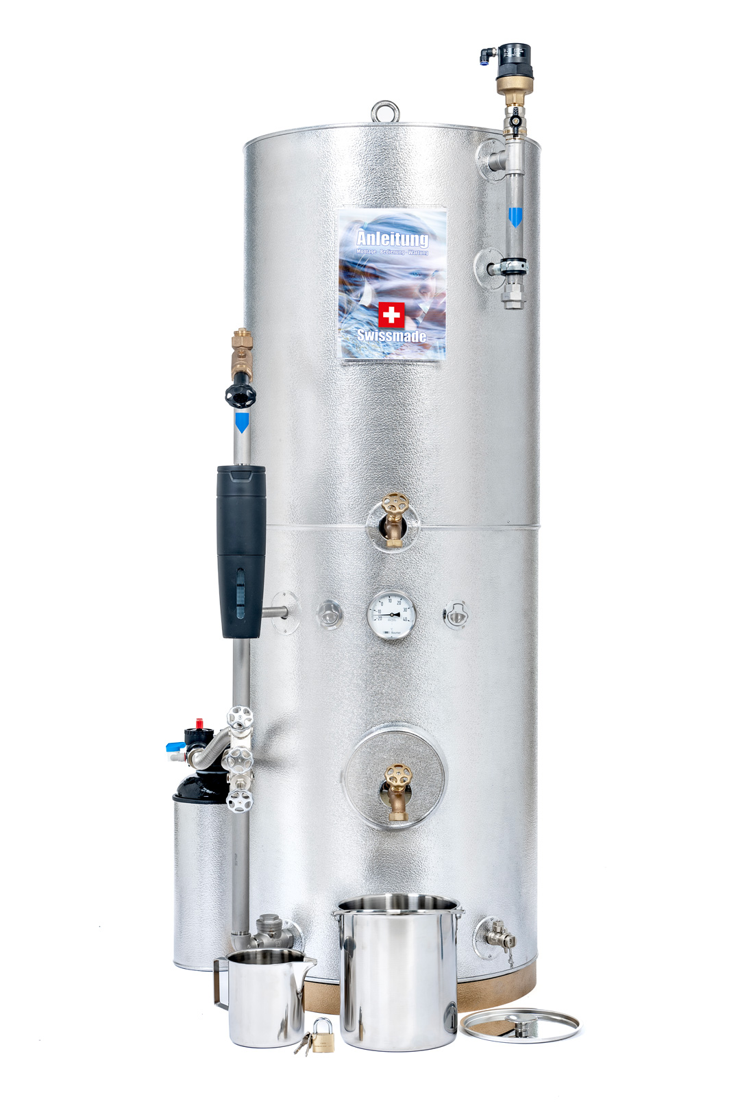 Standsystem 280 Liter