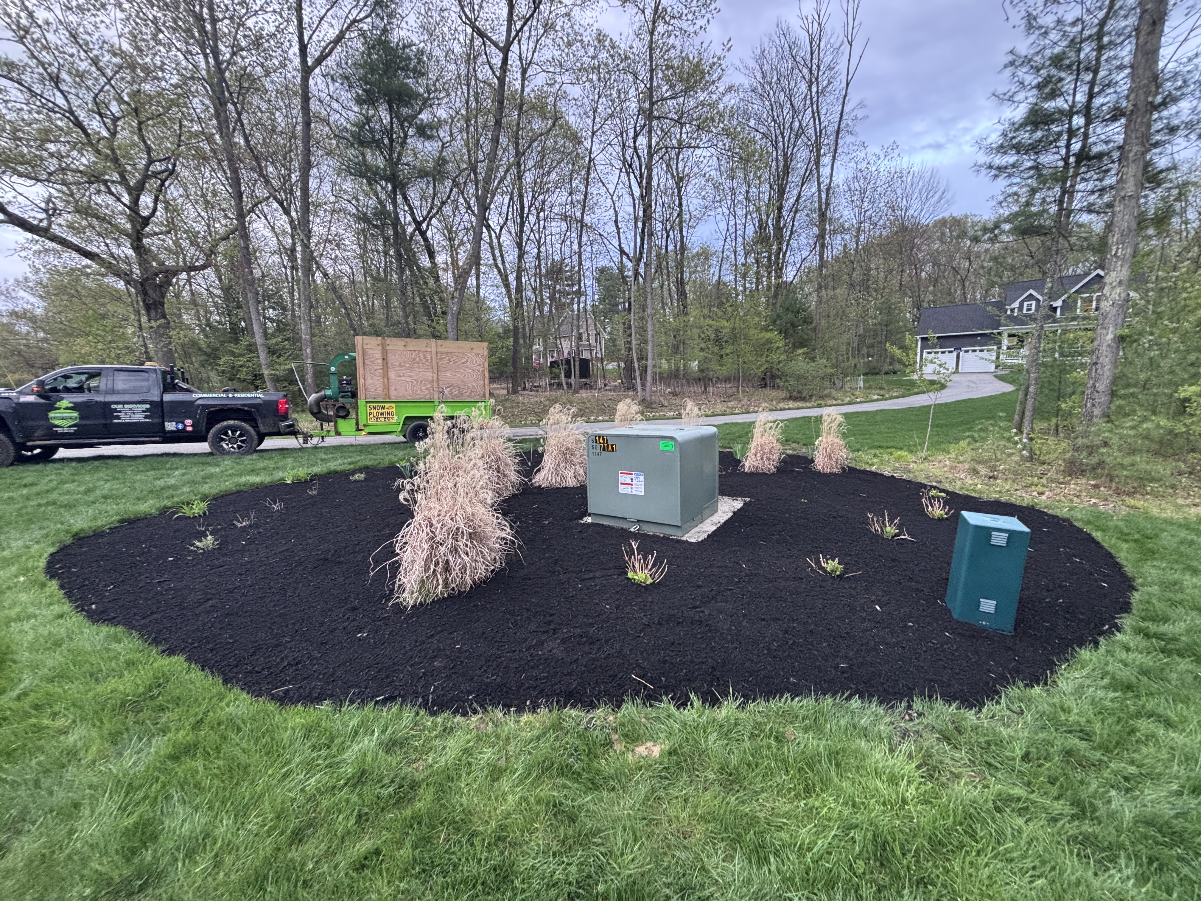 Van Aken Landscaping Image