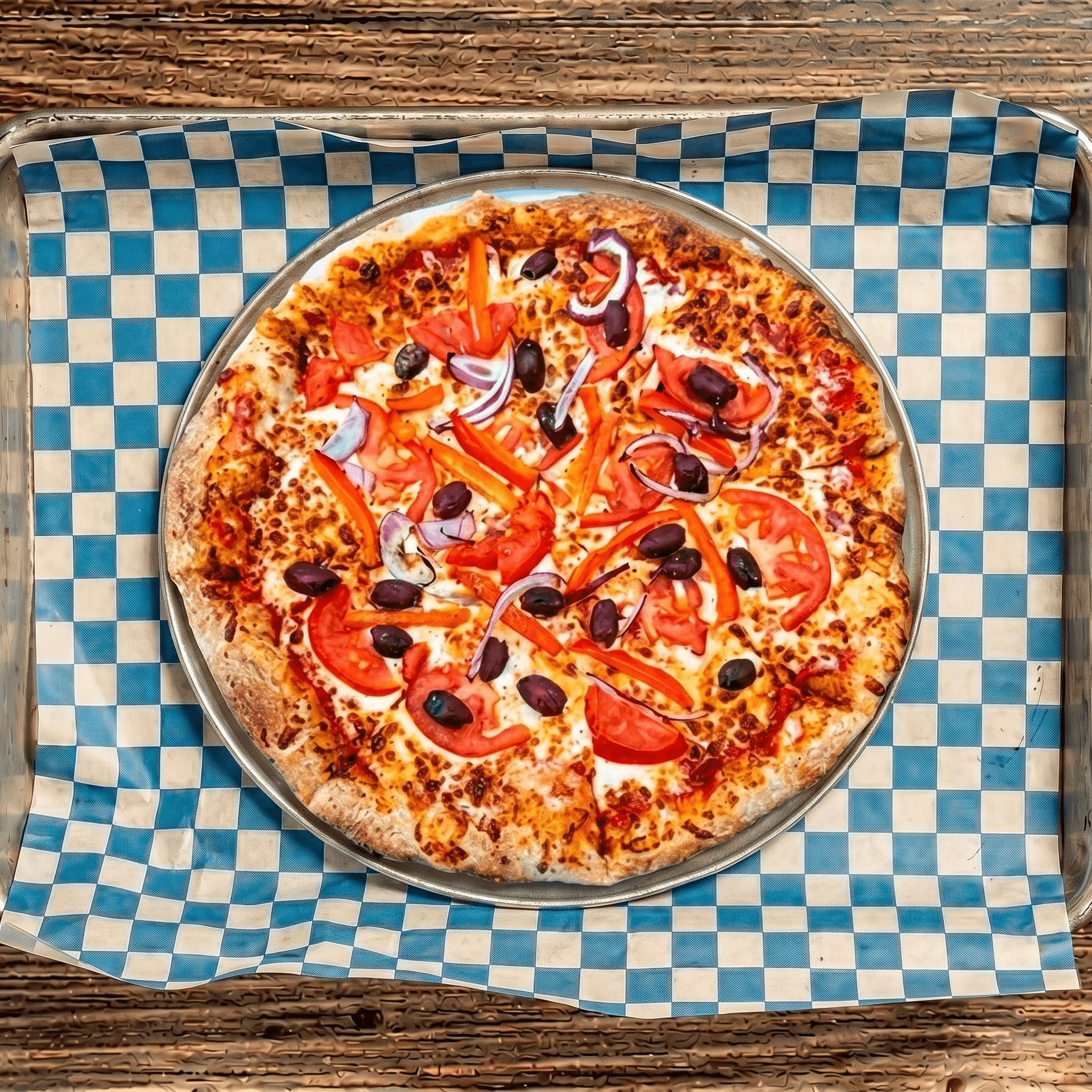 Veggie Lovers Pizza