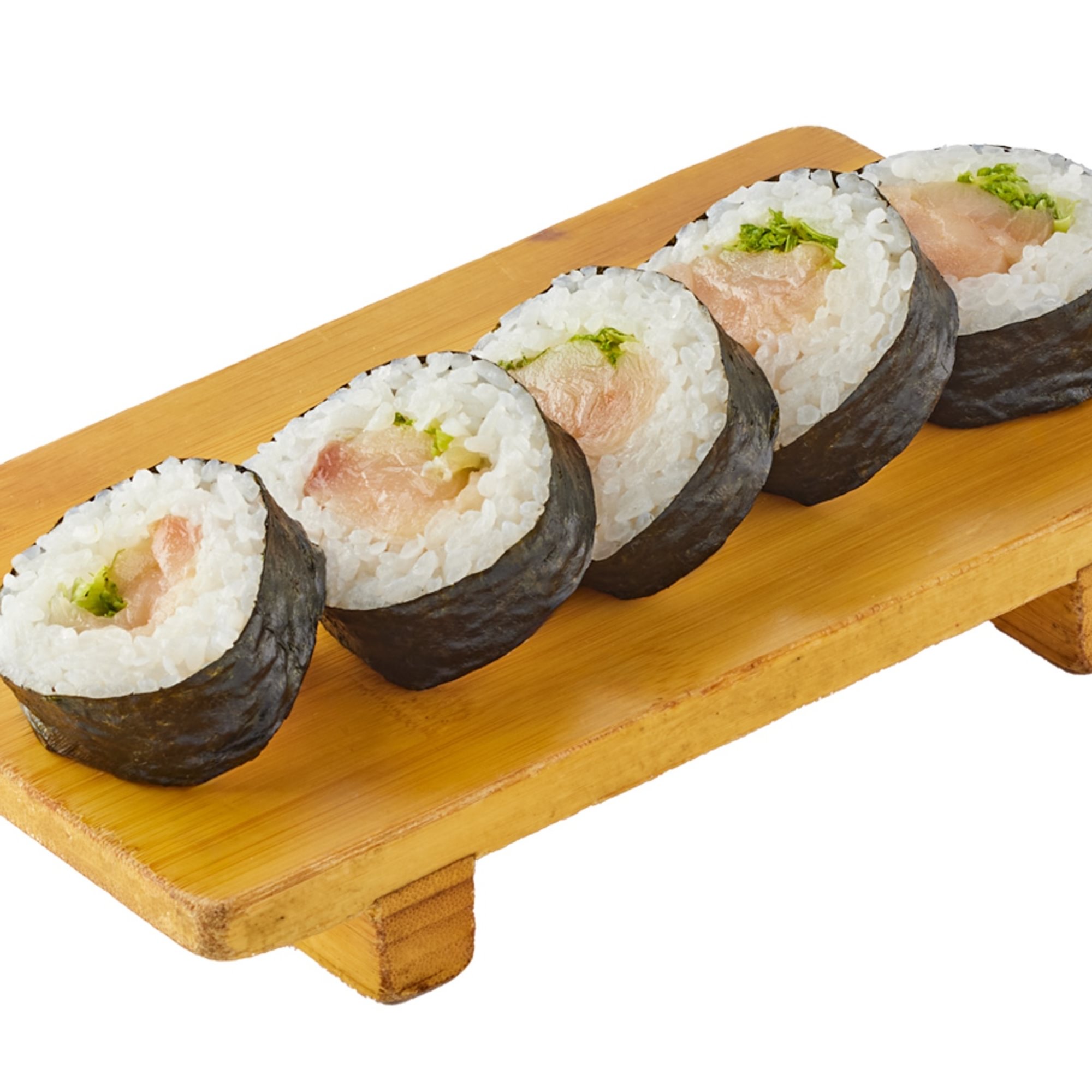 Yellowtail Maki (5pcs)