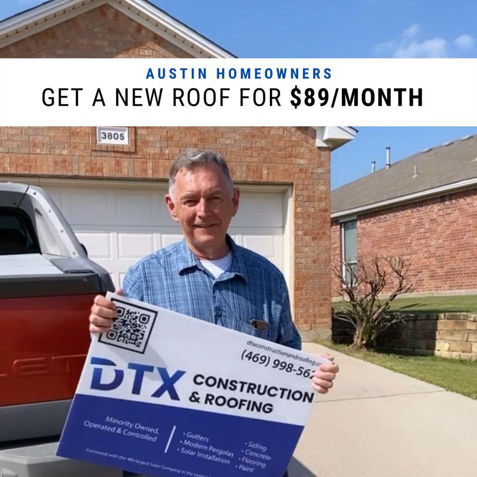 Dtx Construction And Roofing