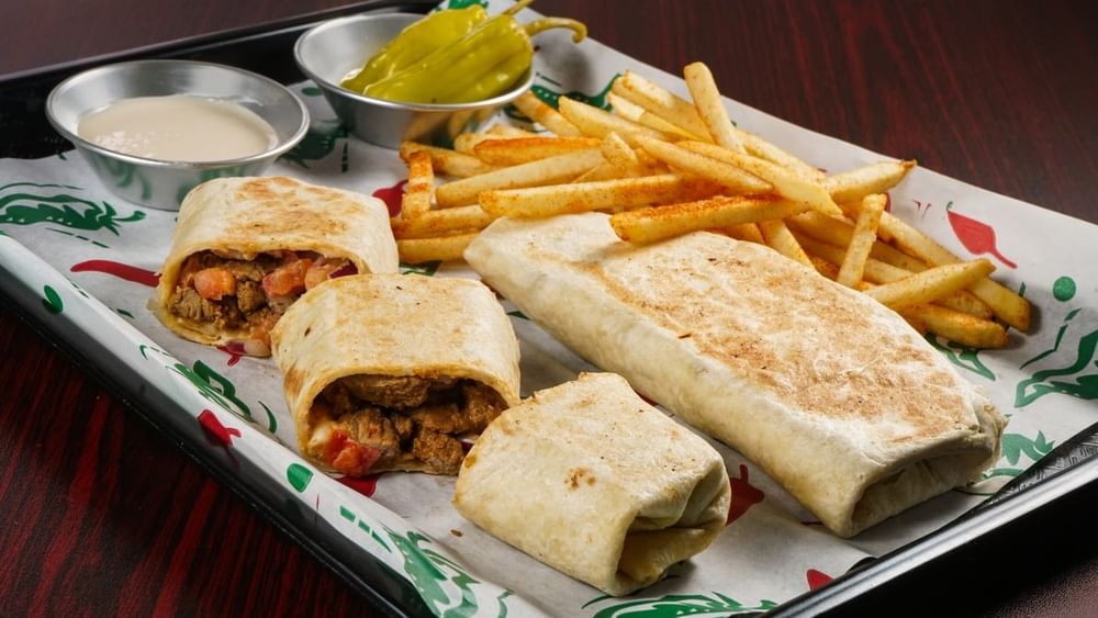 Chicken Shawarma