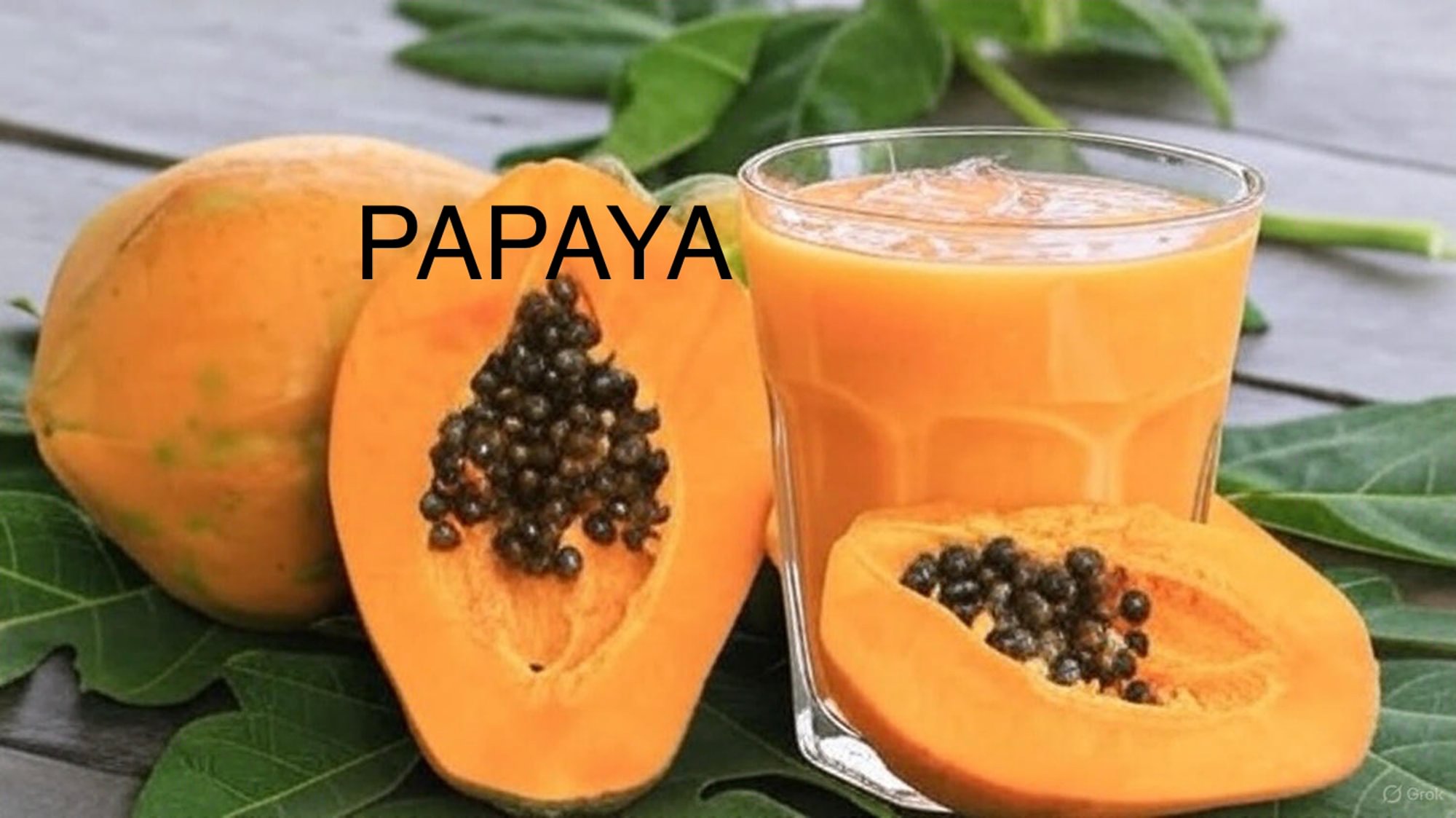 Papaya