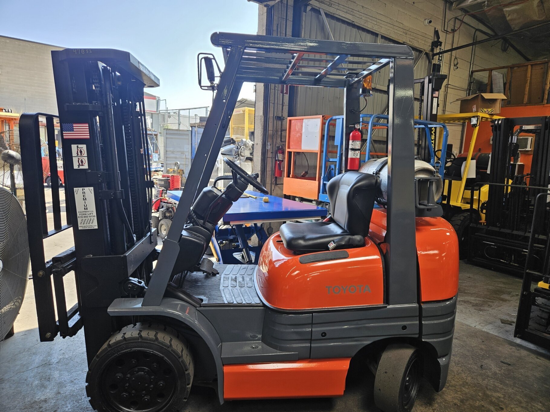 Best Buy Forklift Image