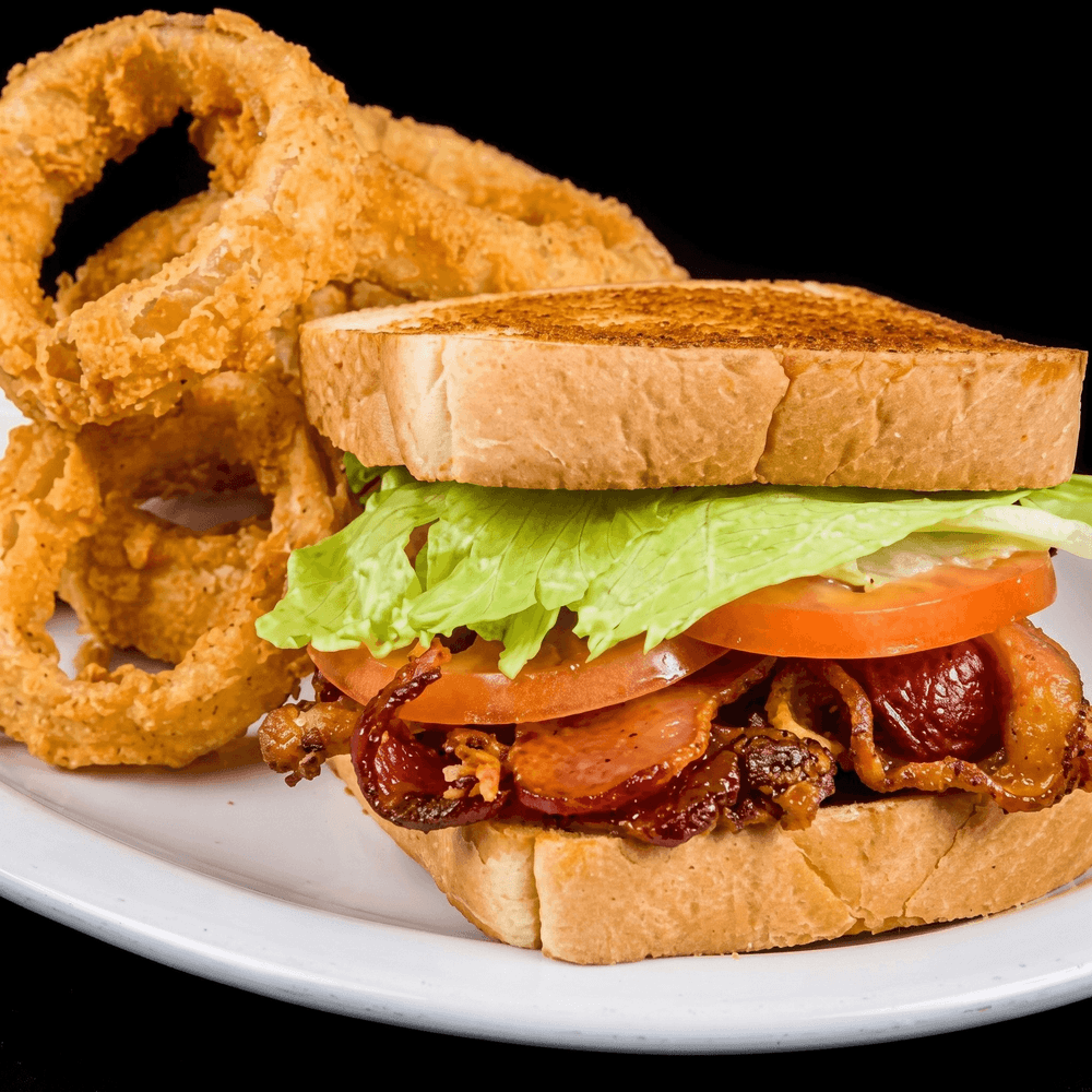 The BLT Ranch Sandwich