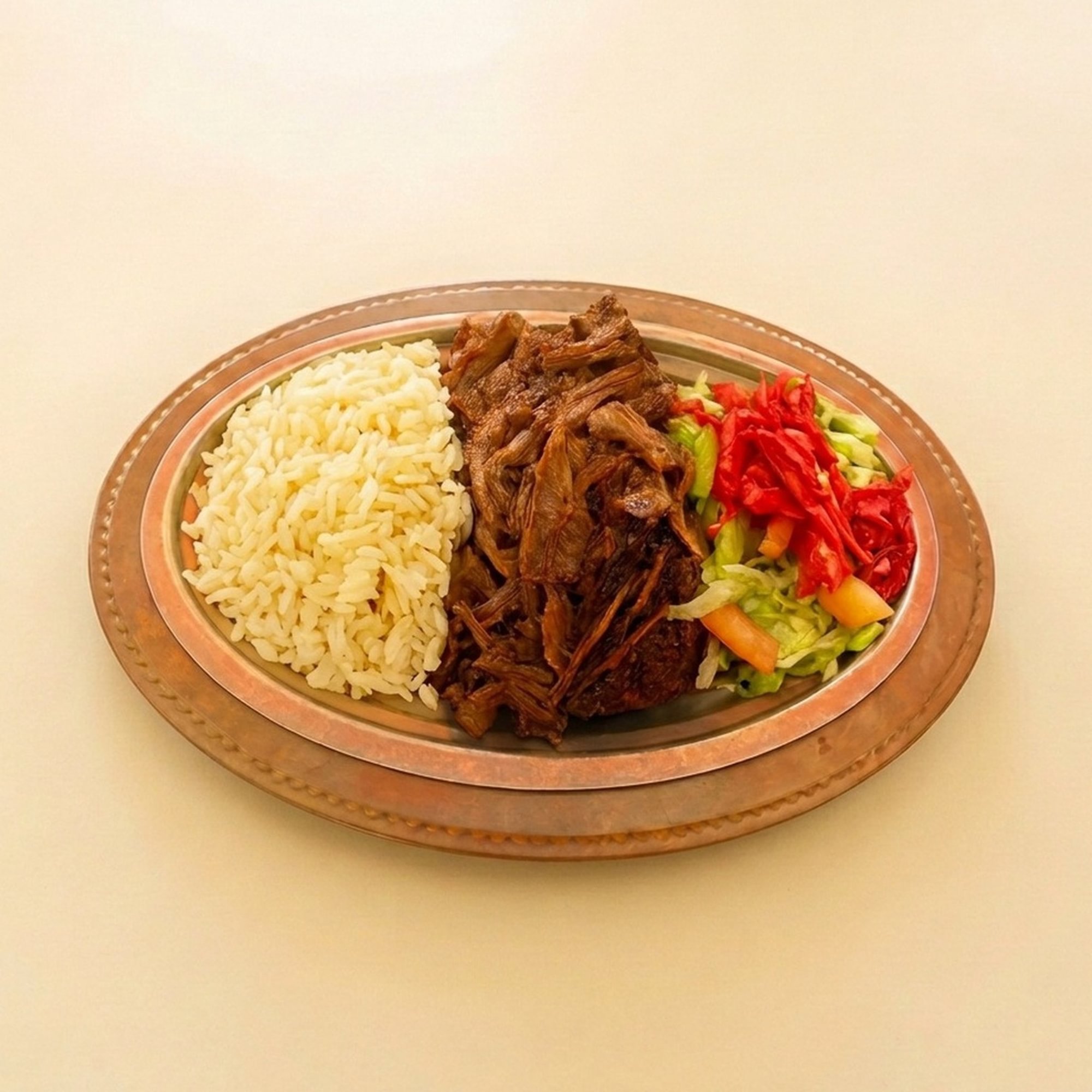 Doner Plate