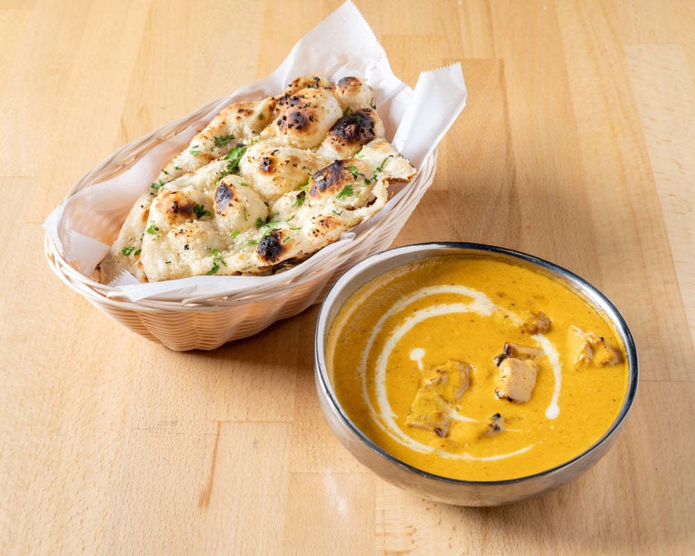 Butter Chicken
