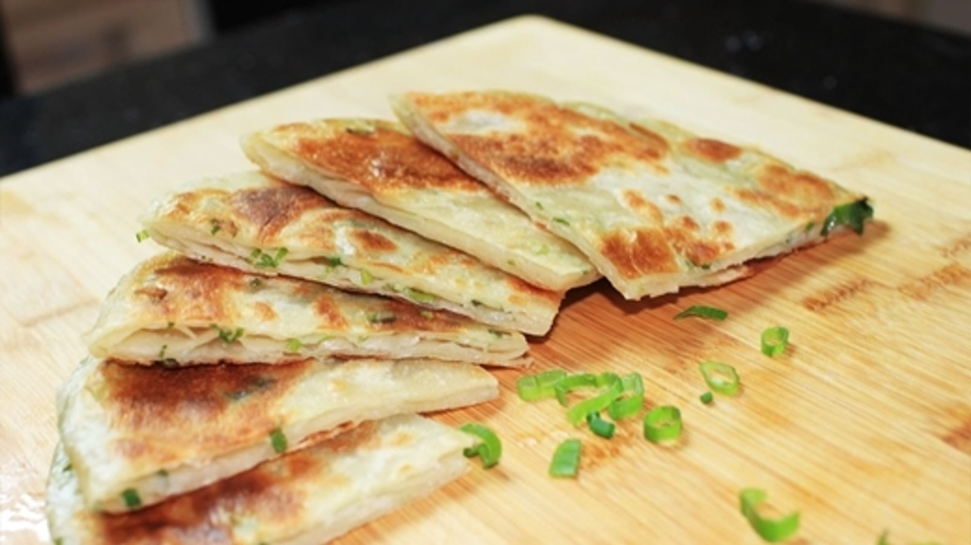 Scallion Pancake