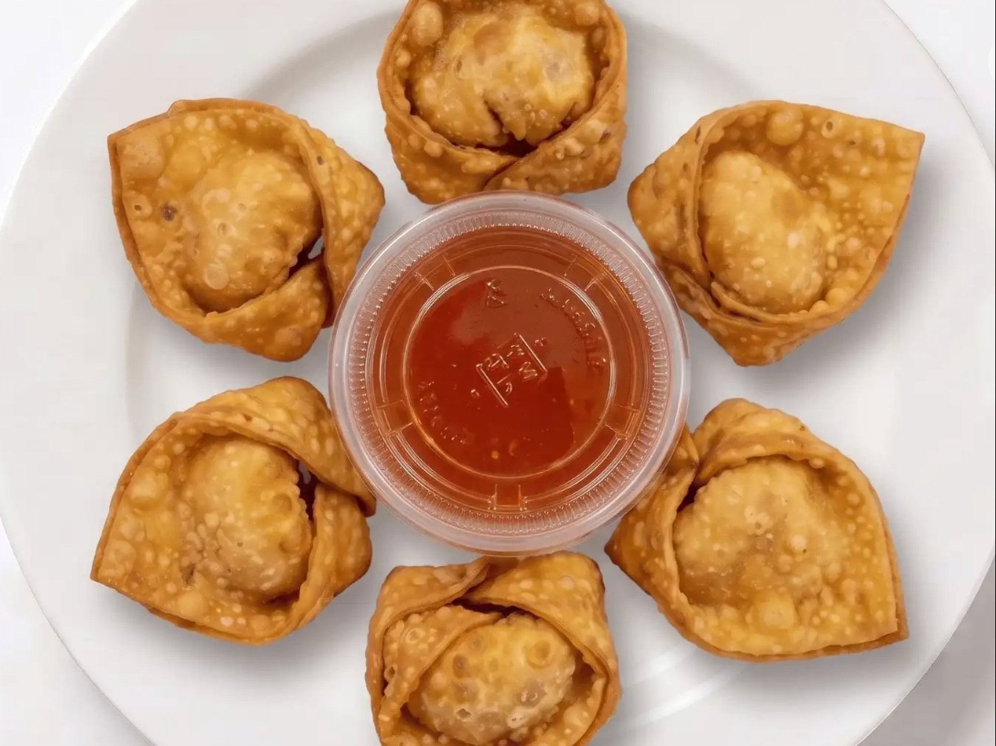 Thai Crab Rangoon