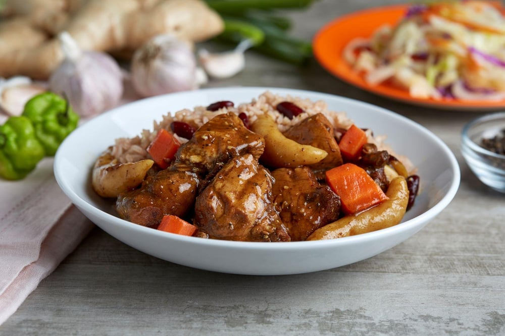 Brown Stew Chicken - Regular