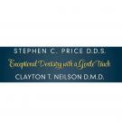 Stephen C. Price, DDS &amp; Clayton T. Neilson, DMD Logo