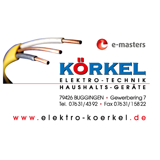 Logo von Körkel Elektro GmbH