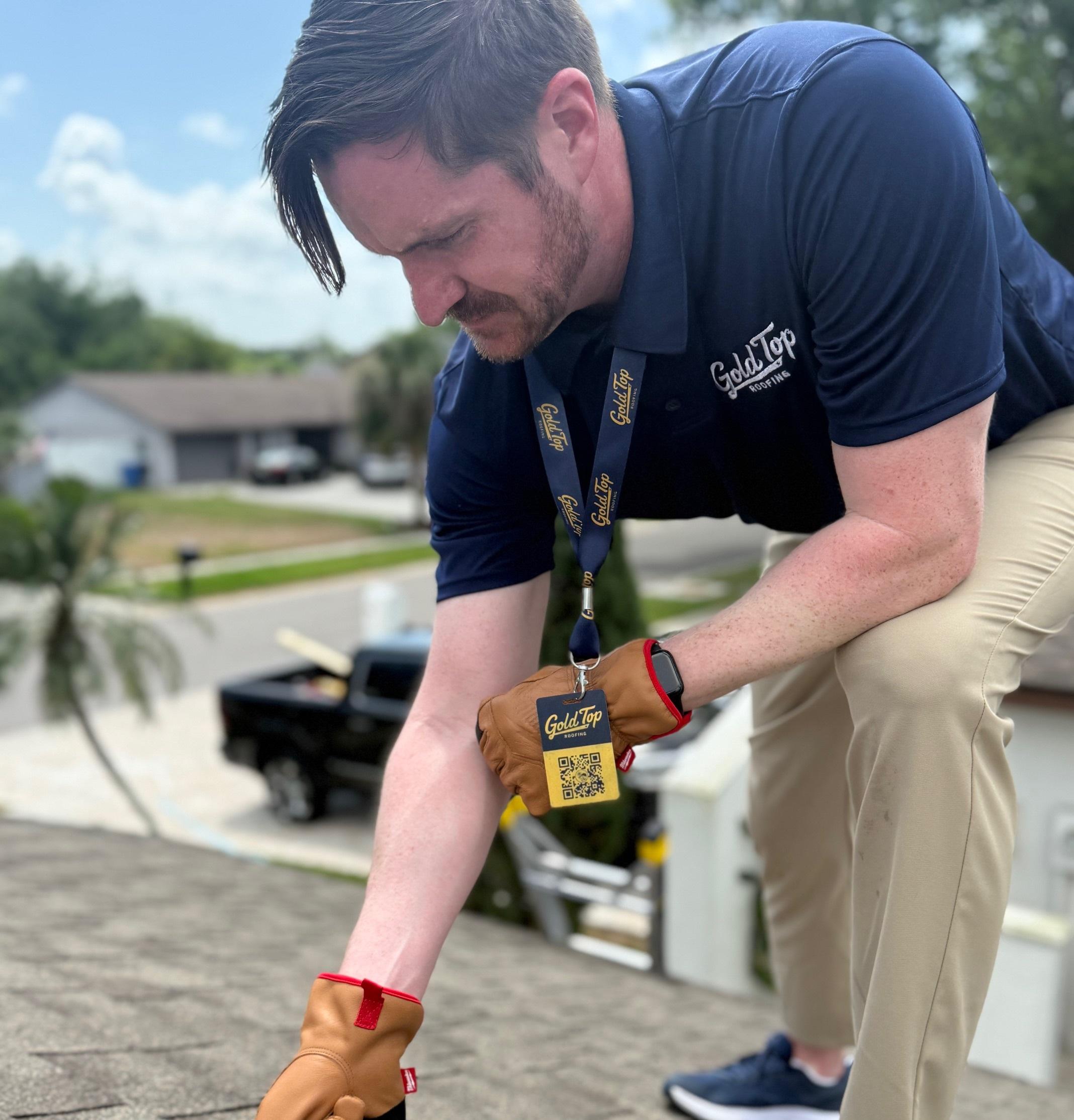 Gold Top Roofing