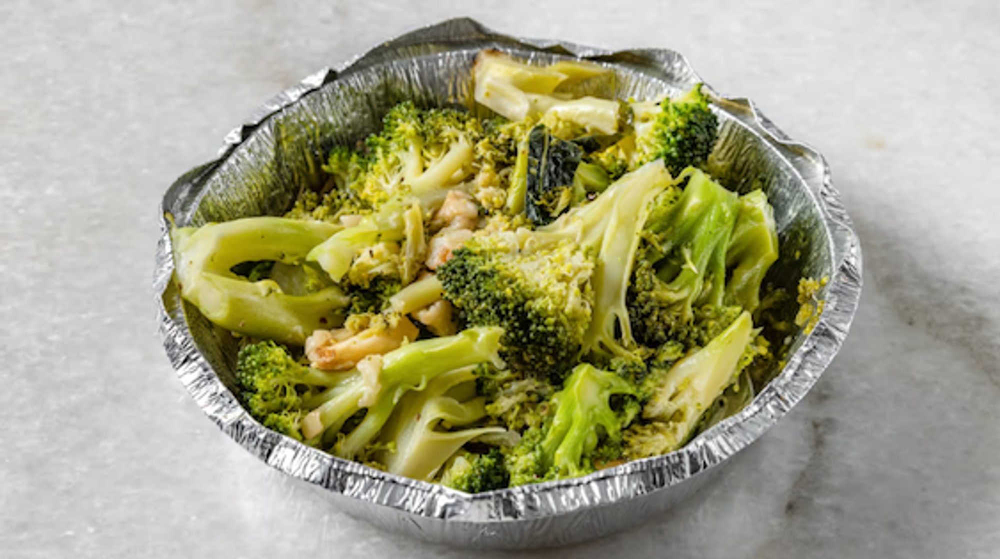Sauteed Broccoli