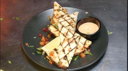 Chicken Quesadilla