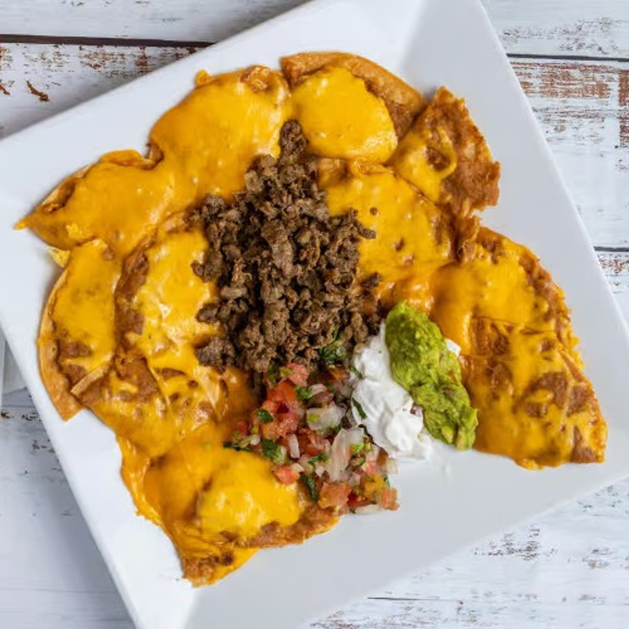 Supreme Nachos