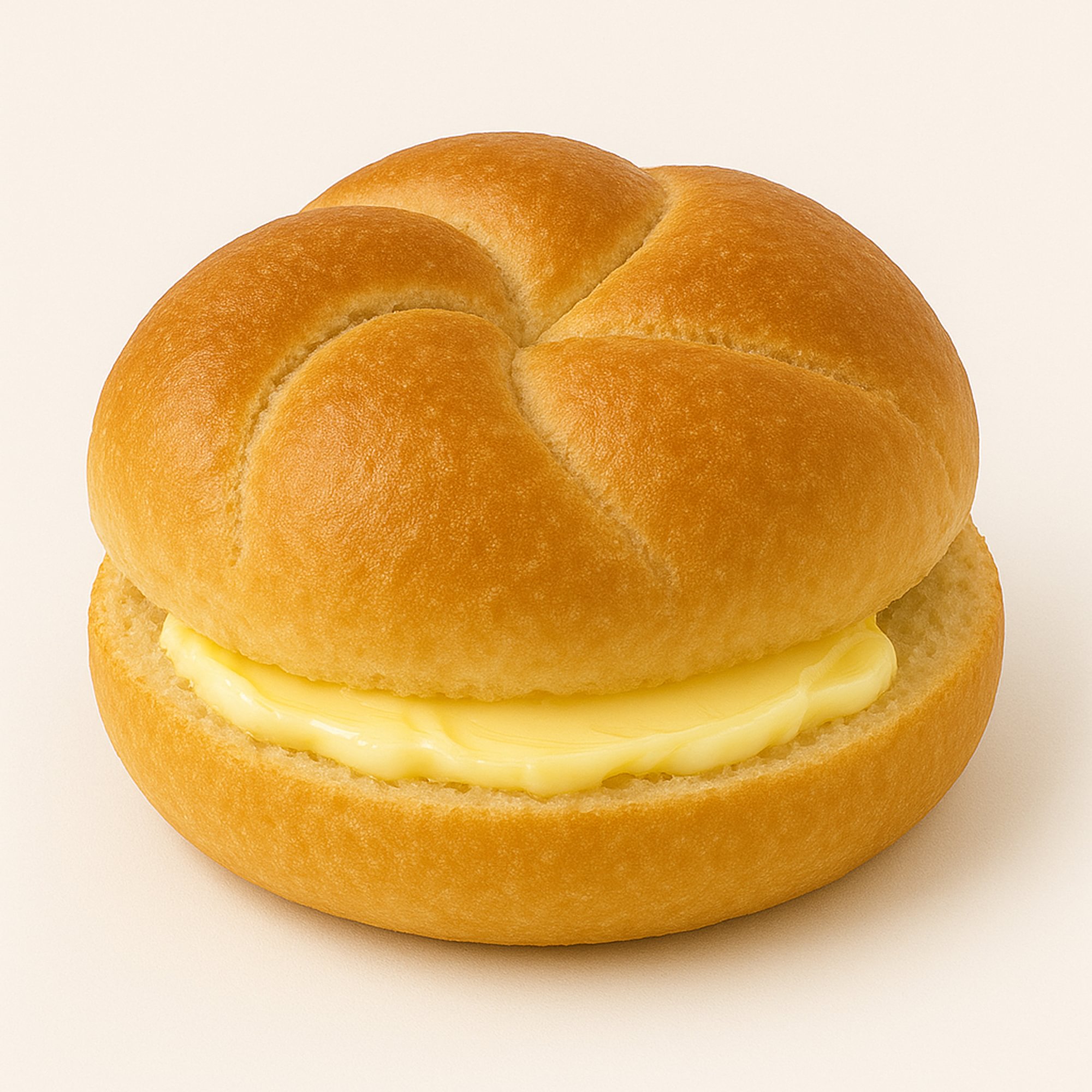 B3. Butter Roll
