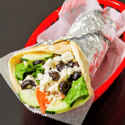 Jibne "Cheese Wrap