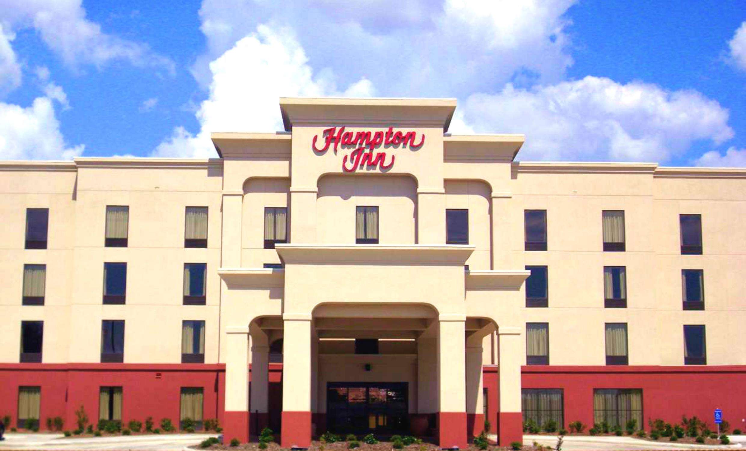 Hampton Inn Greenville Photo