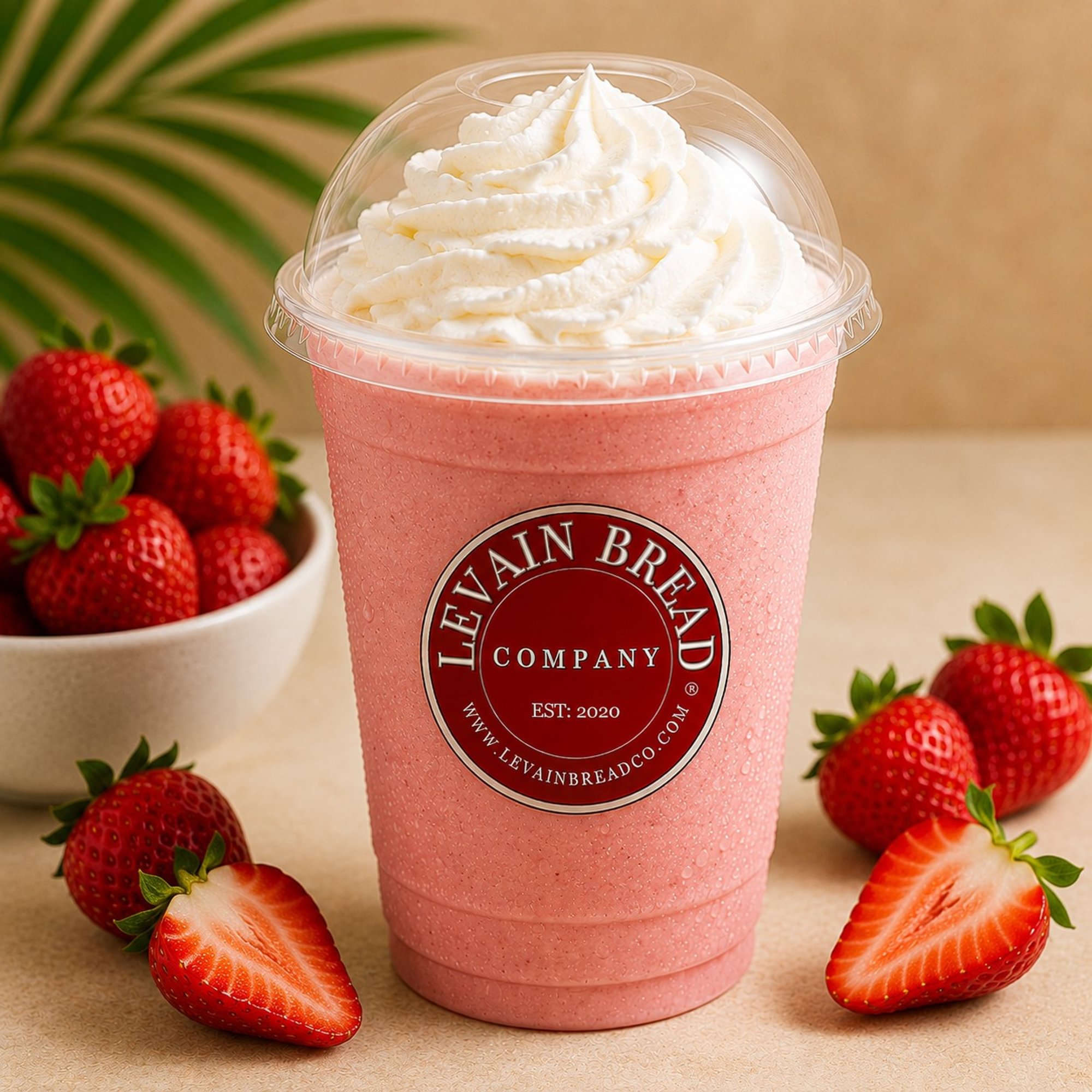 Strawberry Smoothie