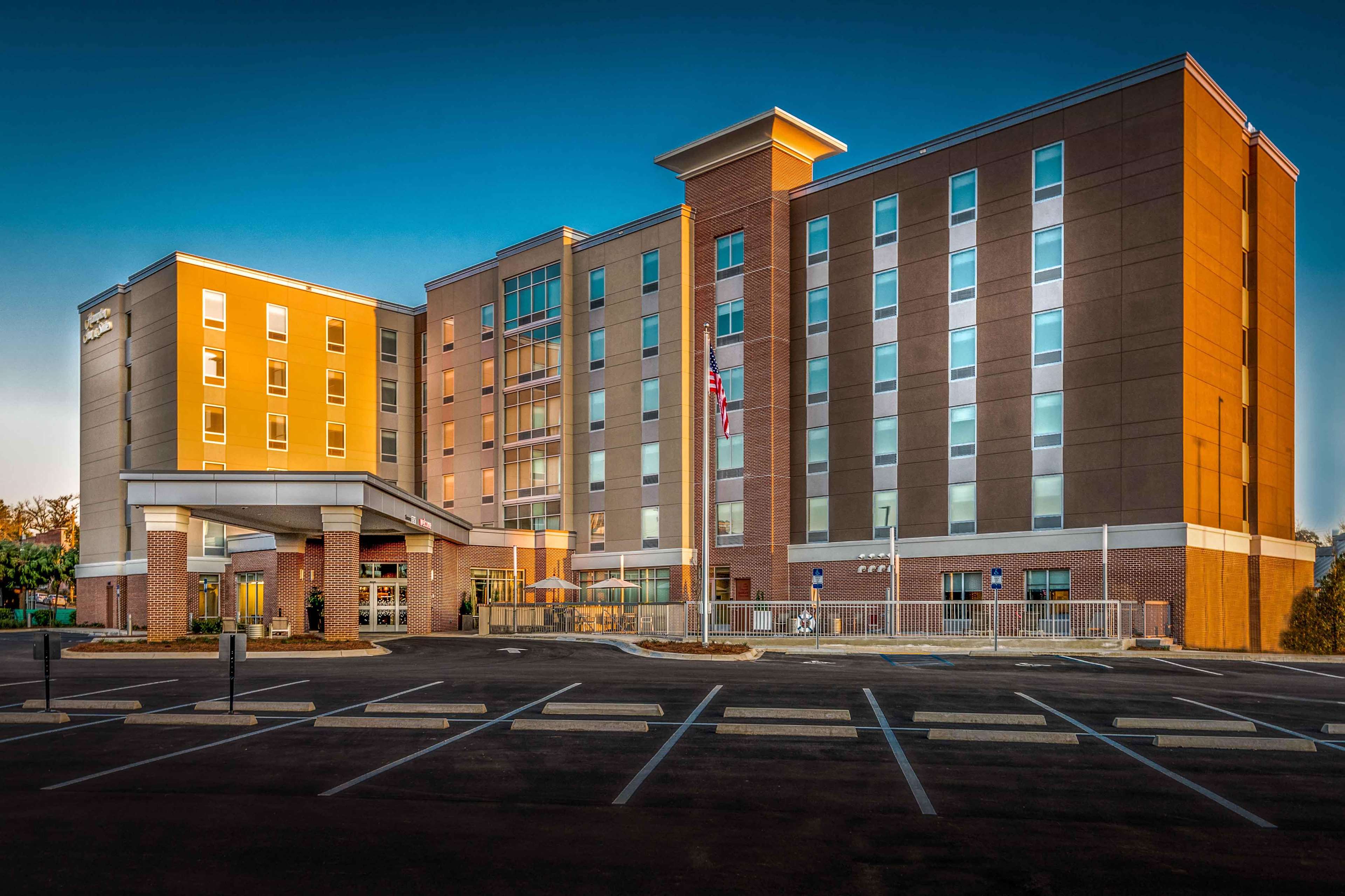 Hampton Inn & Suites Tallahassee Capitol-University Photo