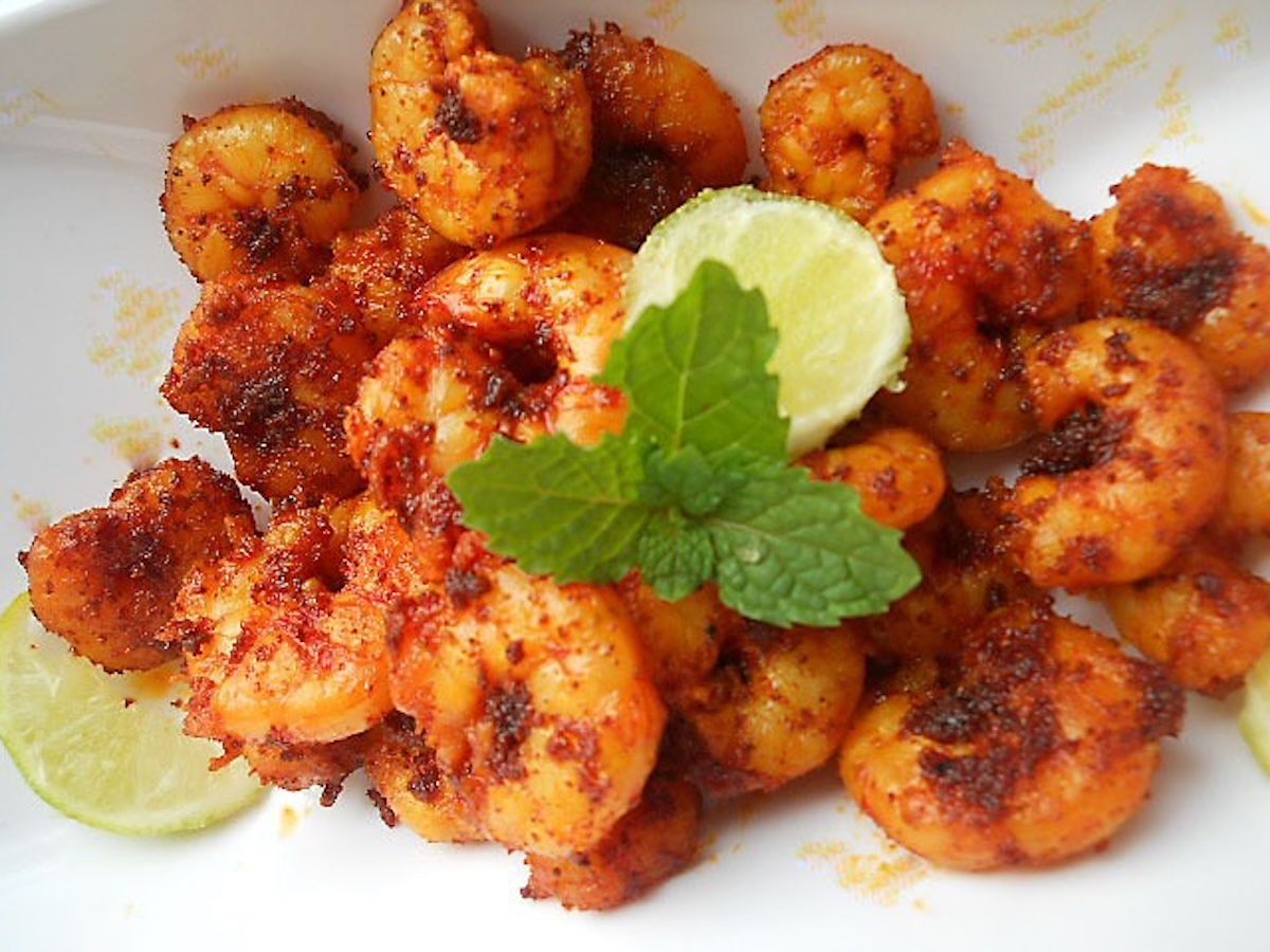 Lasuni Shrimp