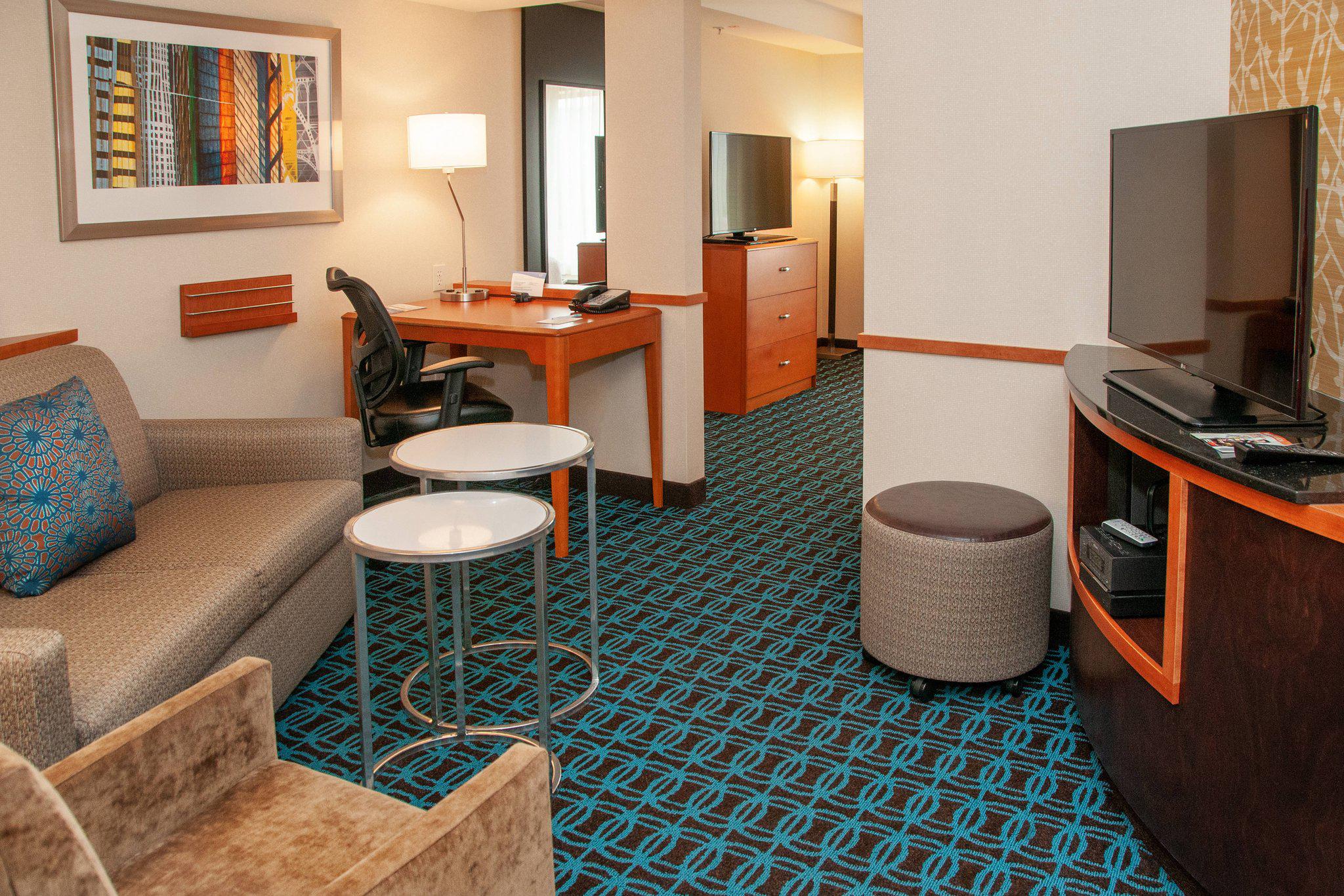 Fairfield Inn & Suites by Marriott Colorado Springs North/Air Force Academy Photo