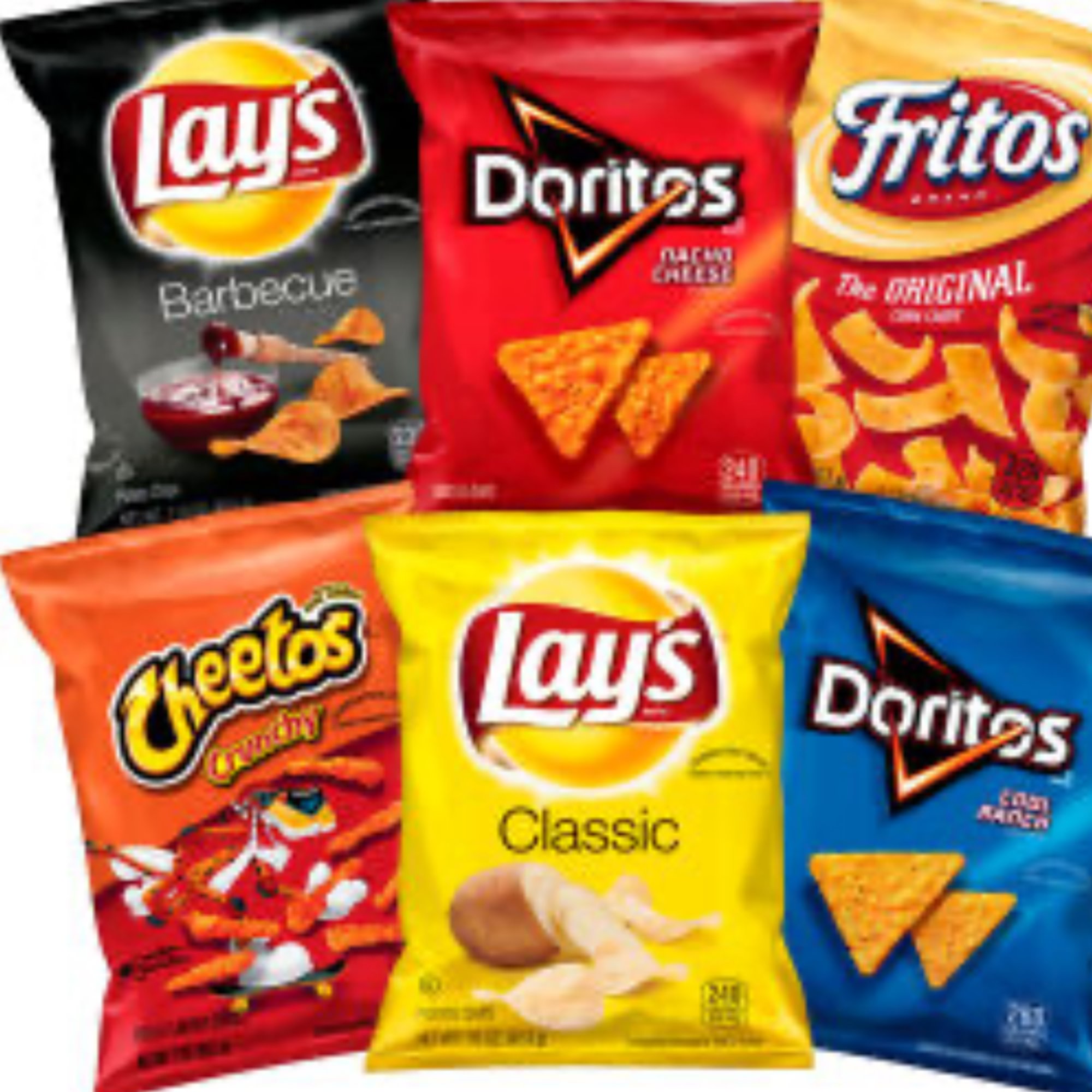 Potato chips