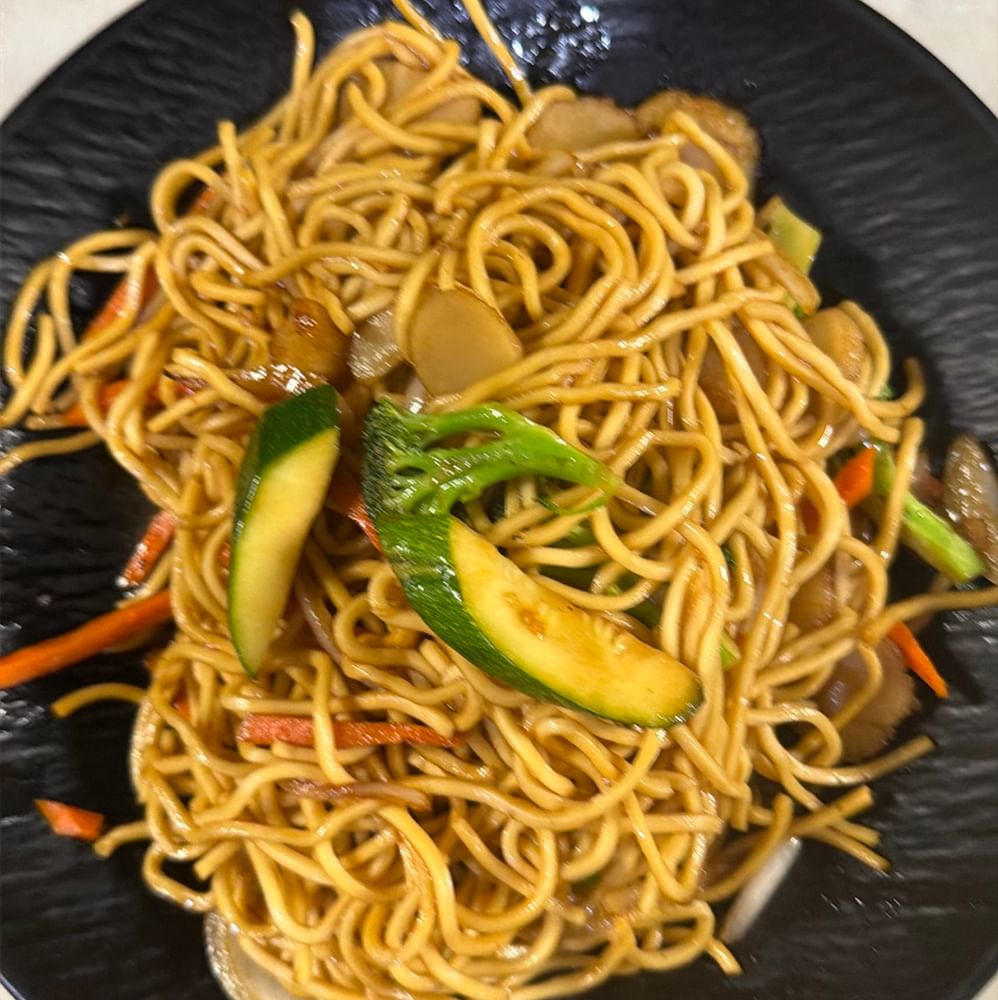 Vegetable Lo Mein